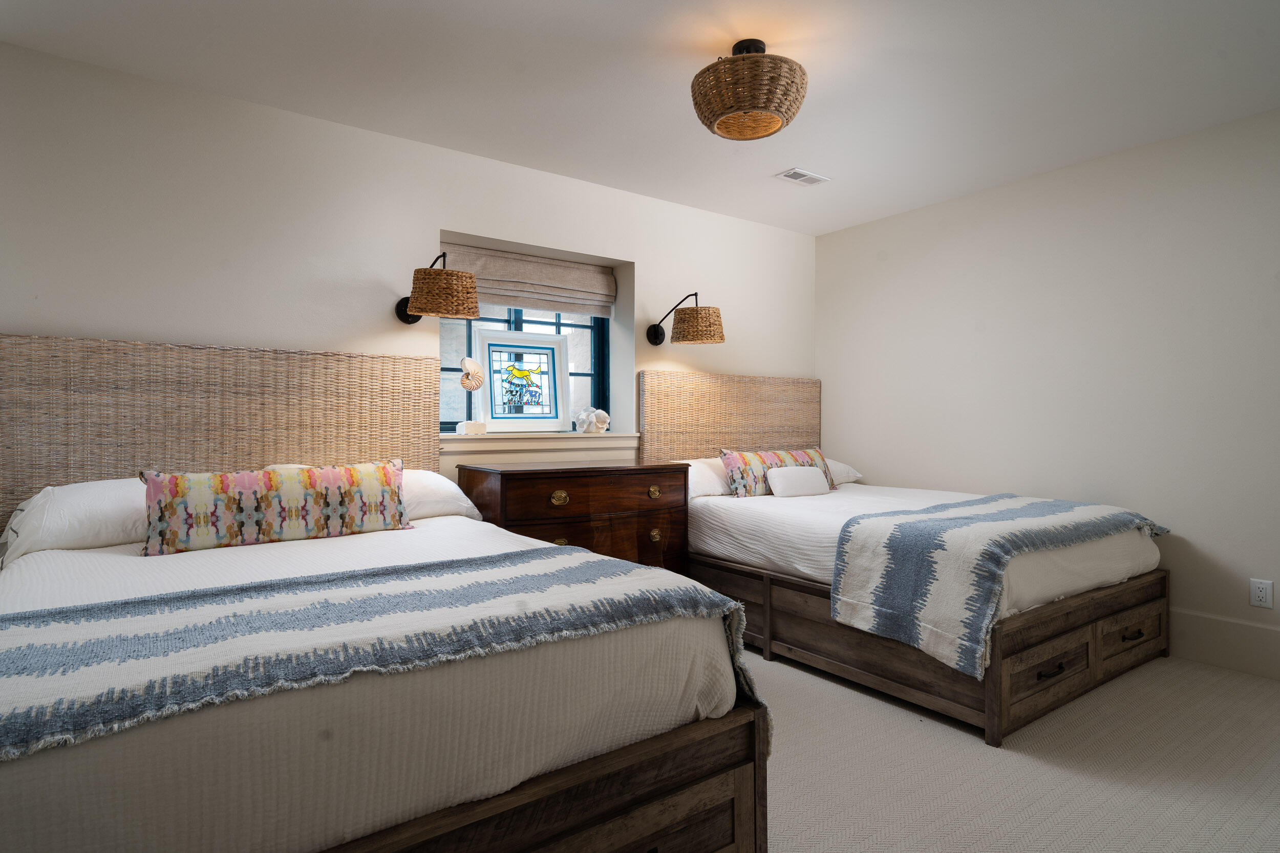 13700 Riverland Road Mequon, WI 53097 - Photo 43 of 63 Seventh Bedroom on Lower Lever