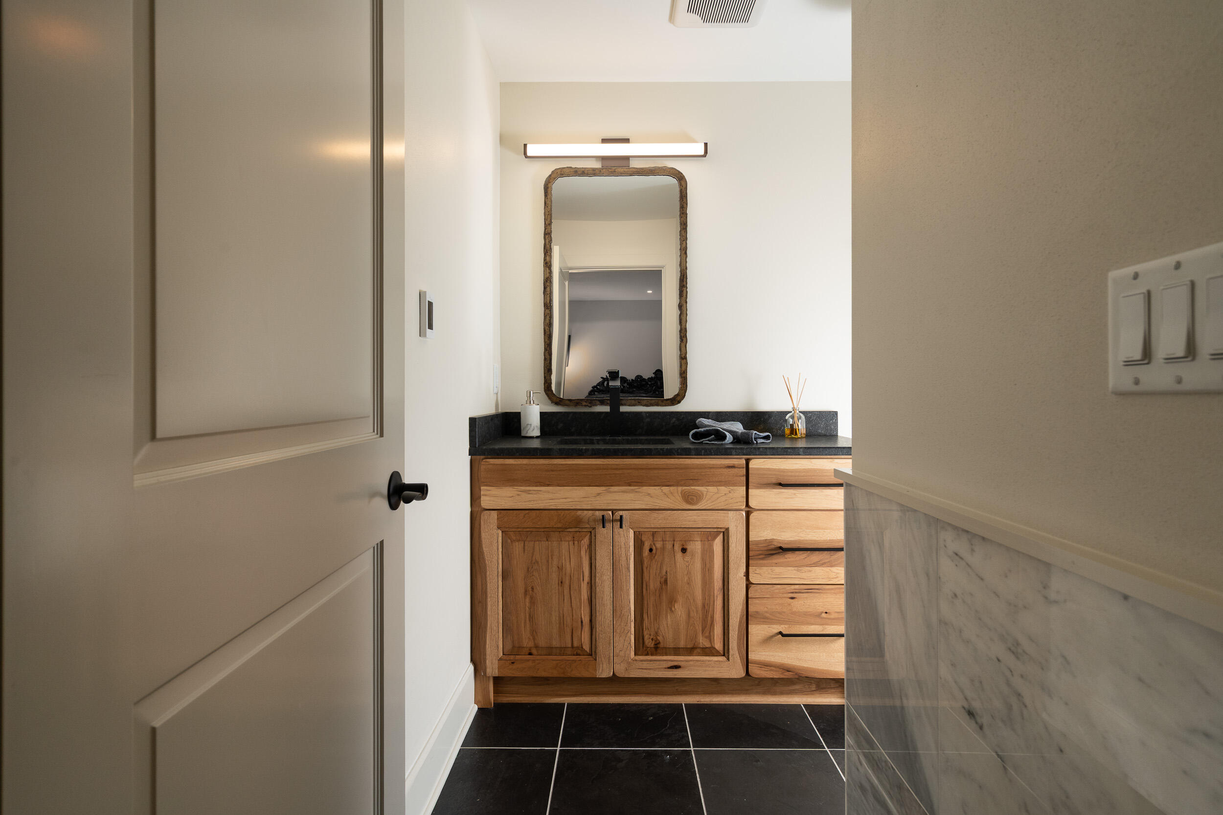 13700 Riverland Road Mequon, WI 53097 - Photo 44 of 63 Full Bath on Lower Level