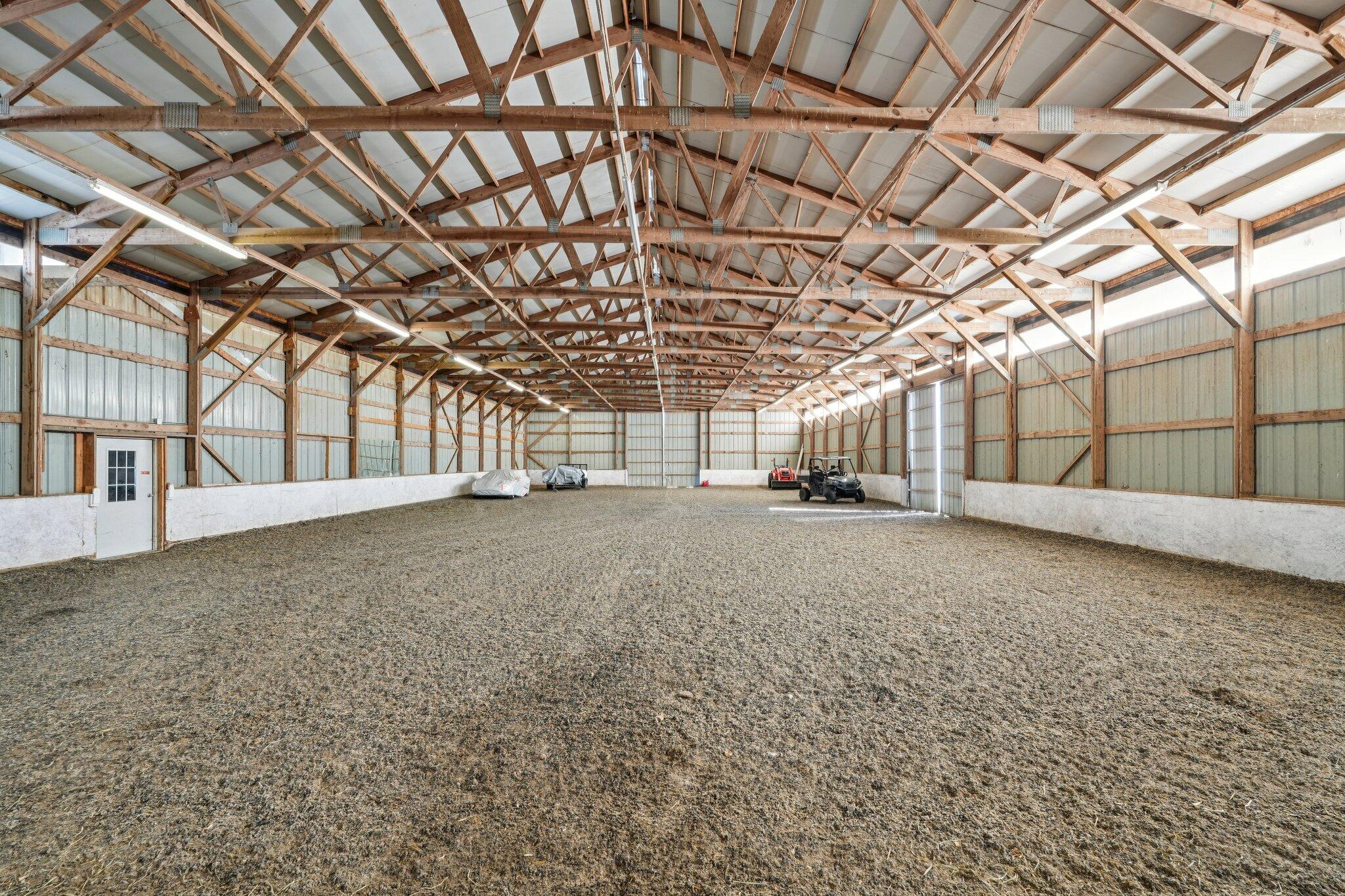 13700 Riverland Road Mequon, WI 53097 - Photo 50 of 61 Indoor Arena