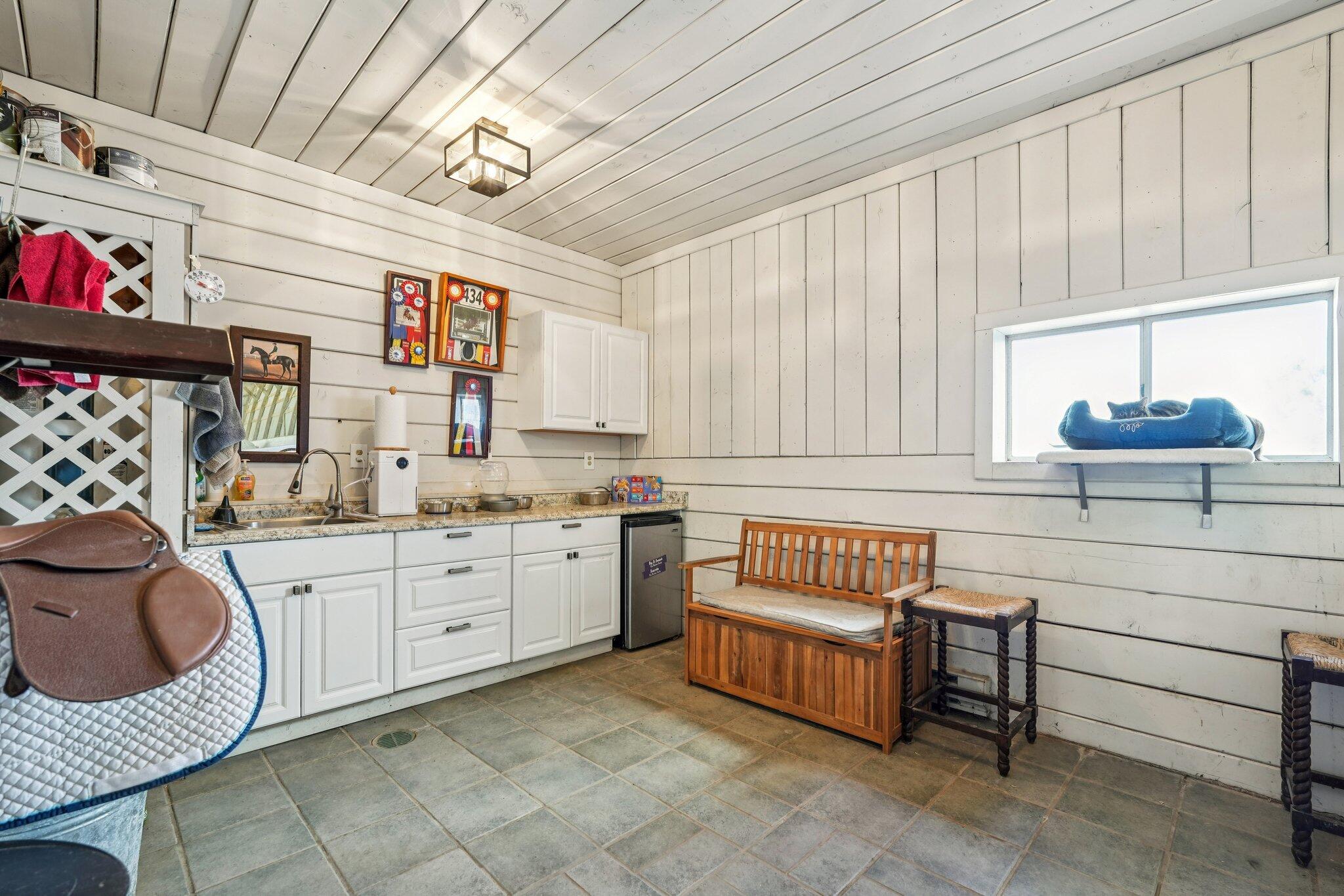 13700 Riverland Road Mequon, WI 53097 - Photo 53 of 63 Tack Room