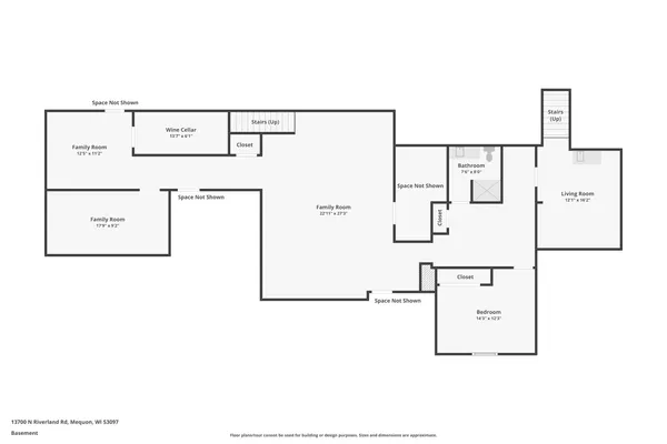 $3,995,000 | 13700 Riverland Road, Mequon, WI 53097