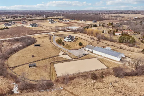 $3,995,000 | 13700 Riverland Road, Mequon, WI 53097
