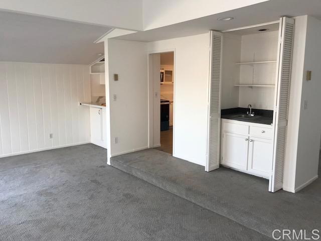 527 South Sierra Avenue, Unit 185 Solana Beach, CA 92075 - Photo 11 of 30 a view of kitchen and utility room