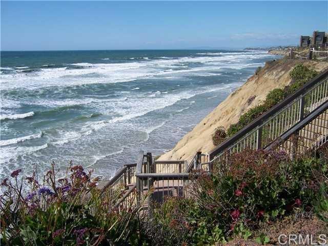 527 South Sierra Avenue, Unit 185 Solana Beach, CA 92075 - Photo 25 of 30 a view of a lake from a balcony