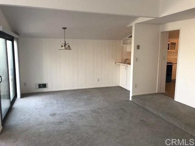 527 South Sierra Avenue, Unit 185 Solana Beach, CA 92075 - Photo 10 of 30 a view of a room with an empty space