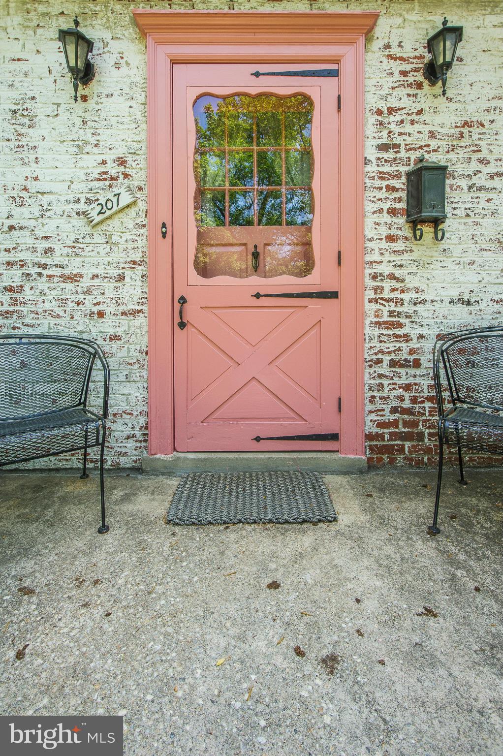 207 Edgevale Road Baltimore, MD 21210 - Photo 3 of 30 Exterior (Front)