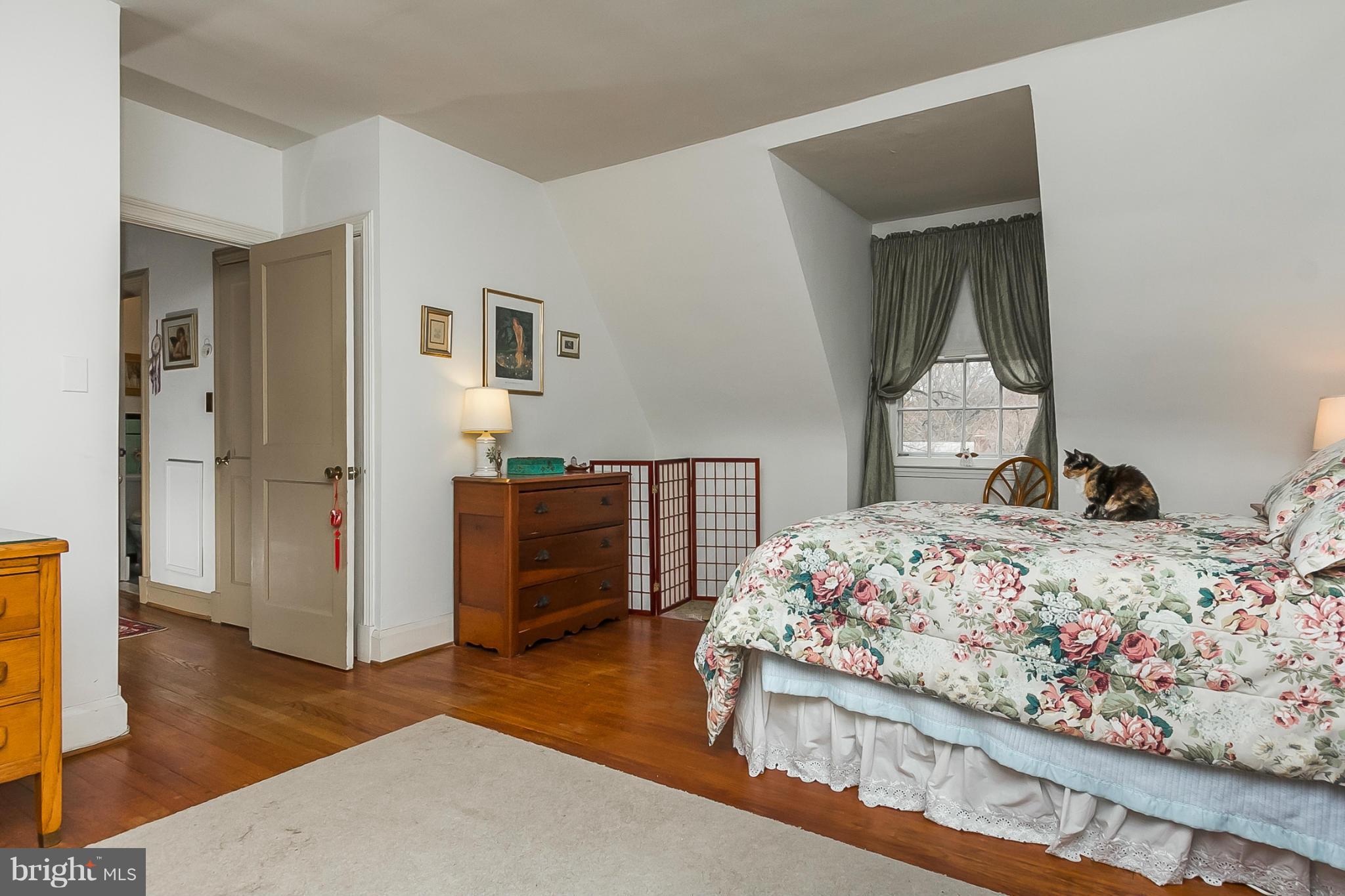 207 Edgevale Road Baltimore, MD 21210 - Photo 22 of 30 Bedroom (Master)