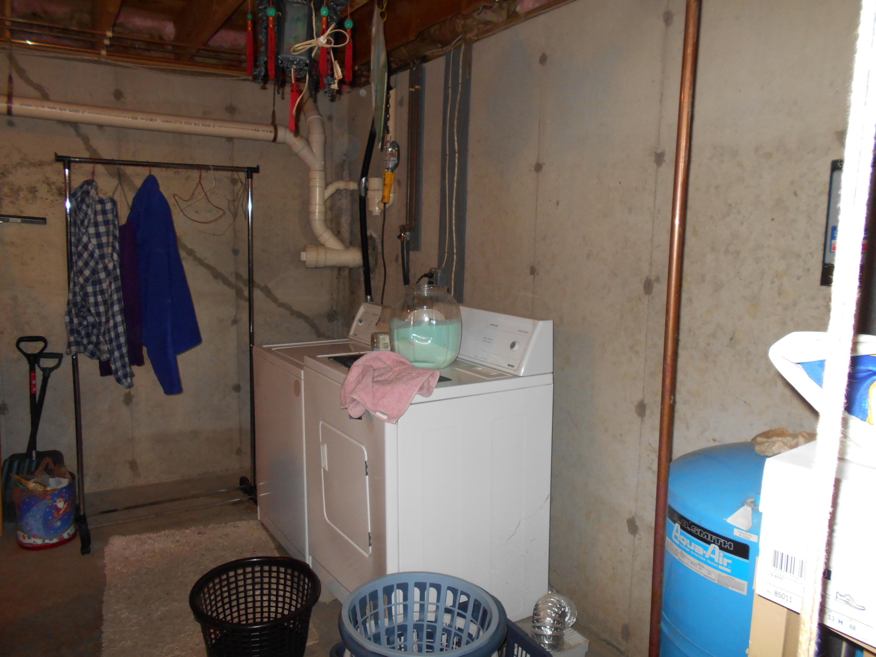 275 Varnum Pond Road Temple, ME 04984 - Photo 31 of 40 Washer & Dryer Are Included