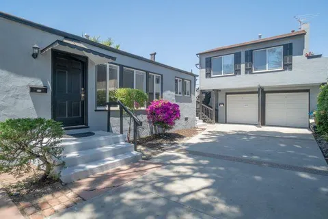 $2,498,800 | 1116 Chula Vista Avenue, Burlingame, CA 94010