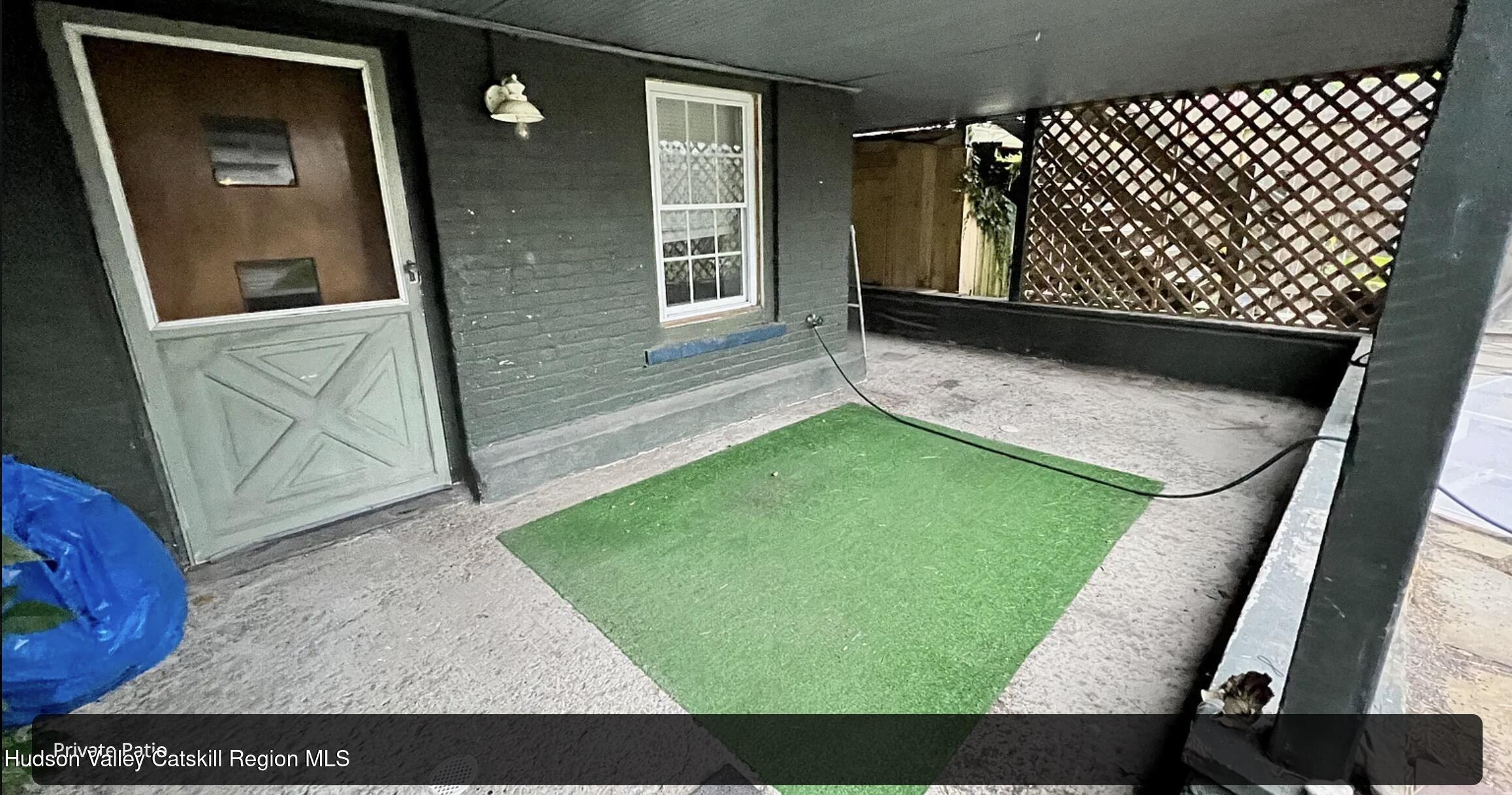 602 Columbia Street, Unit 1 Hudson, NY 12534 - Photo 17 of 19 a view of an outdoor space