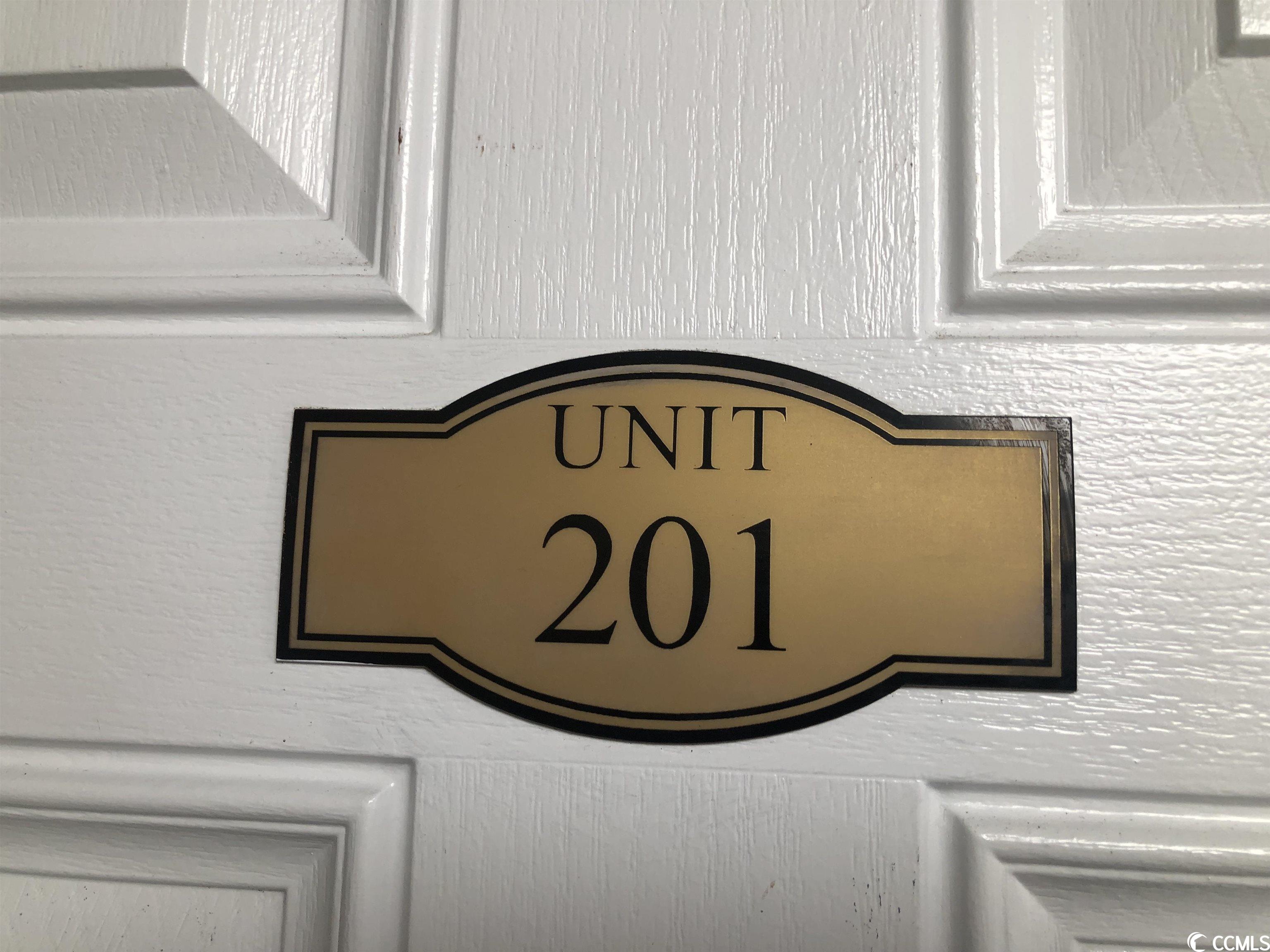 1004 Ray Costin Way, Unit 201 Murrells Inlet, SC 29576 - Photo 29 of 40 Gallery Image 29