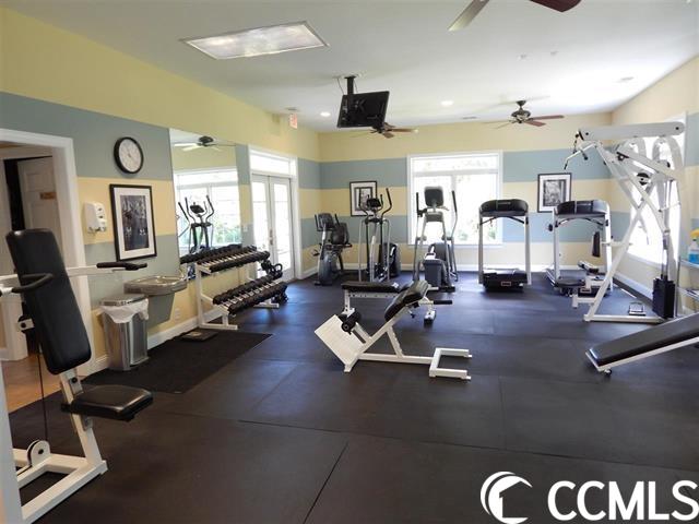 1004 Ray Costin Way, Unit 201 Murrells Inlet, SC 29576 - Photo 36 of 40 Gallery Image 36
