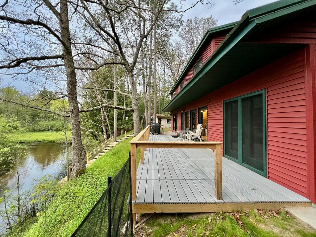 6623 South James Road Baldwin, MI 49304 - Photo 1 of 59 Baldwin River
