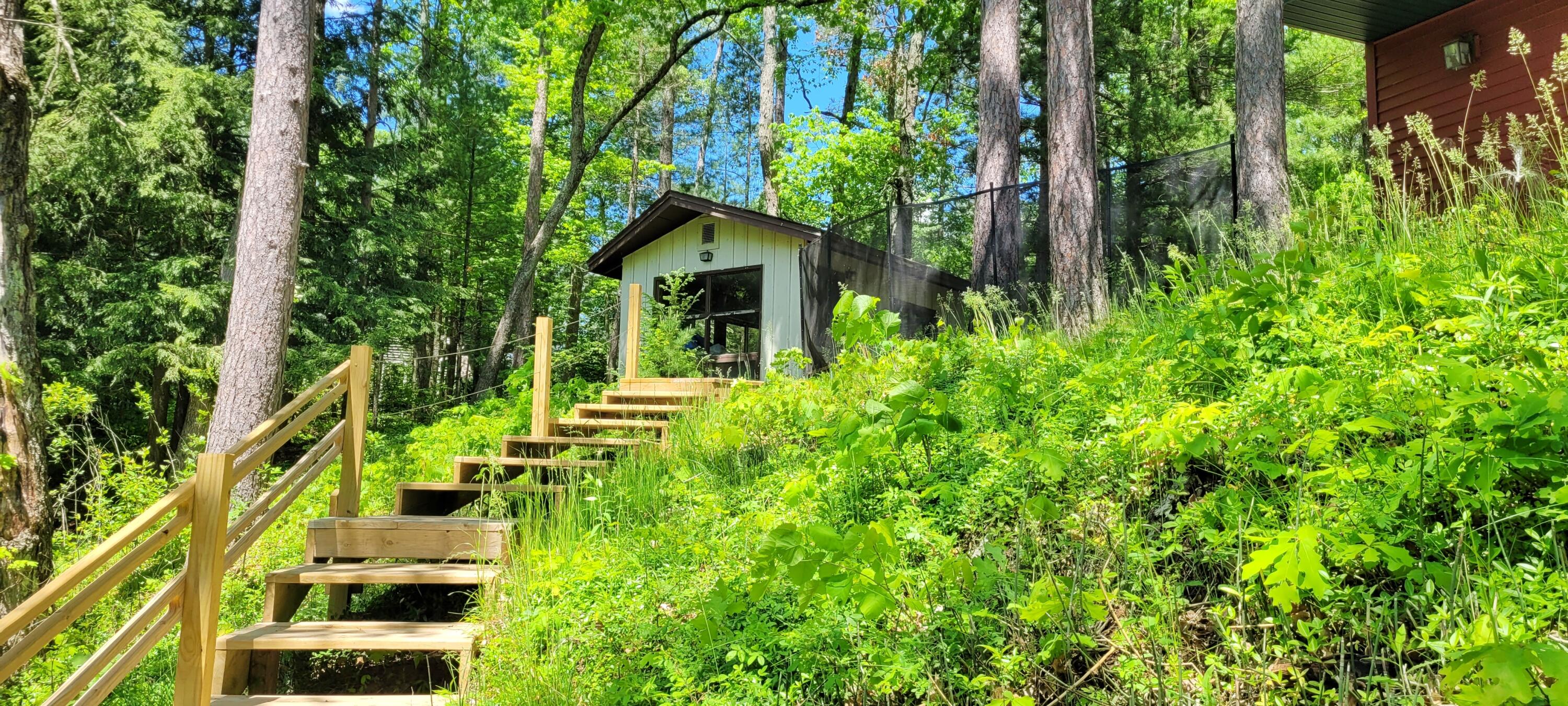 6623 South James Road Baldwin, MI 49304 - Photo 14 of 59 easy, large steps