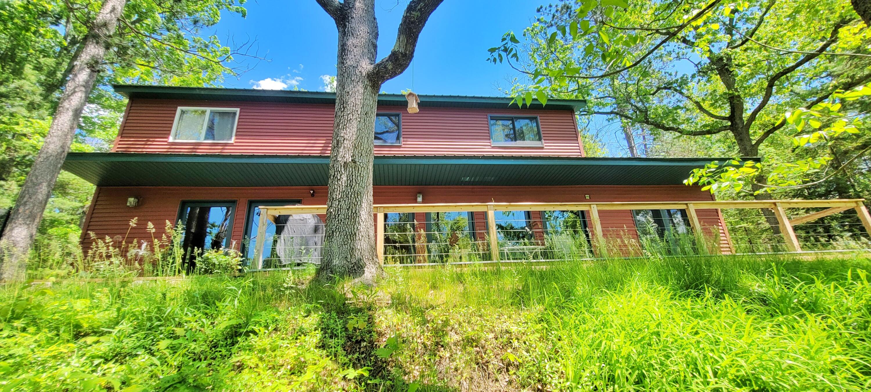 6623 South James Road Baldwin, MI 49304 - Photo 2 of 59 Gorgeous Views