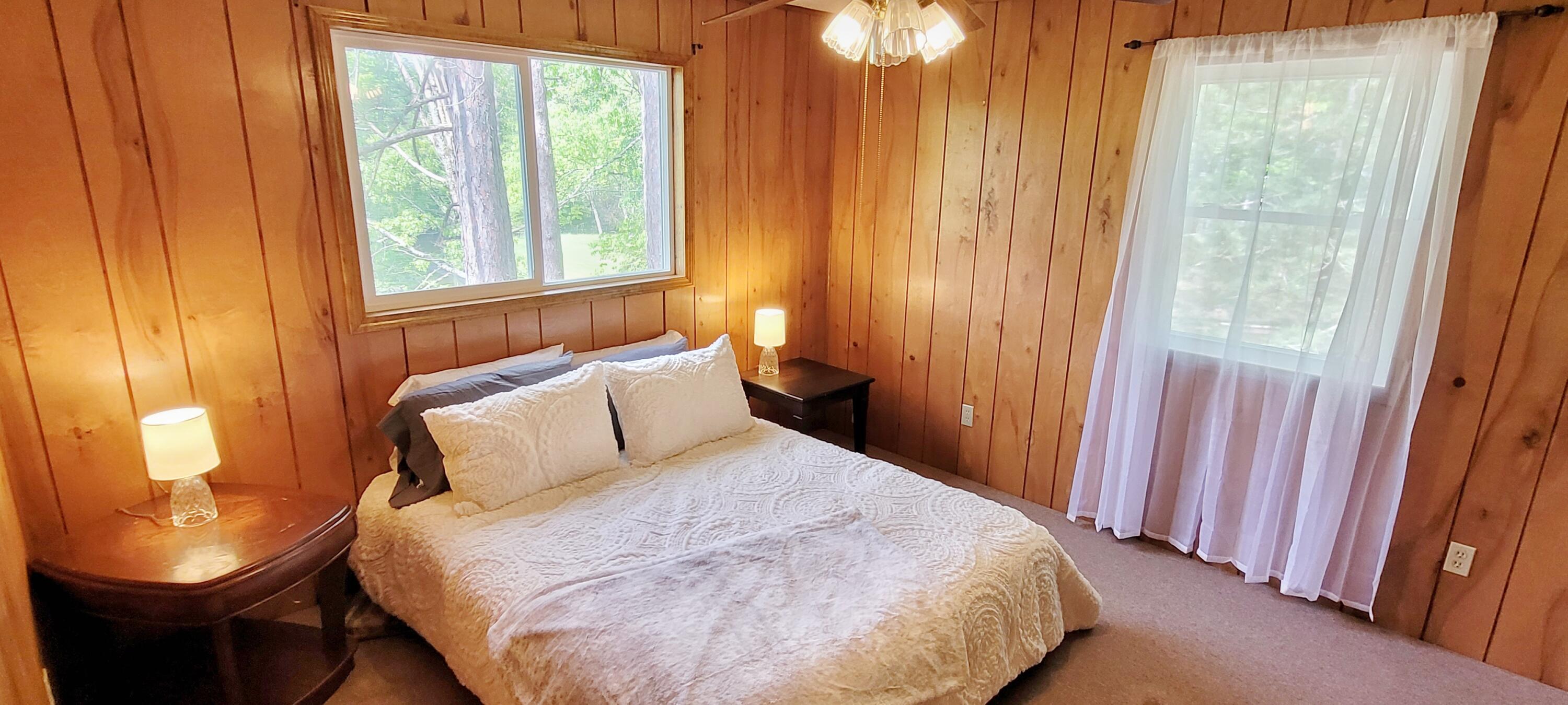6623 South James Road Baldwin, MI 49304 - Photo 25 of 59 Bedroom 1