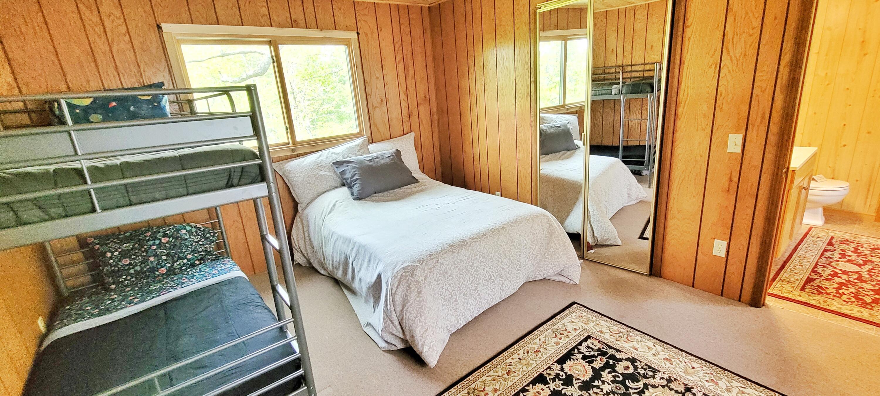 6623 South James Road Baldwin, MI 49304 - Photo 26 of 59 Bedroom 3