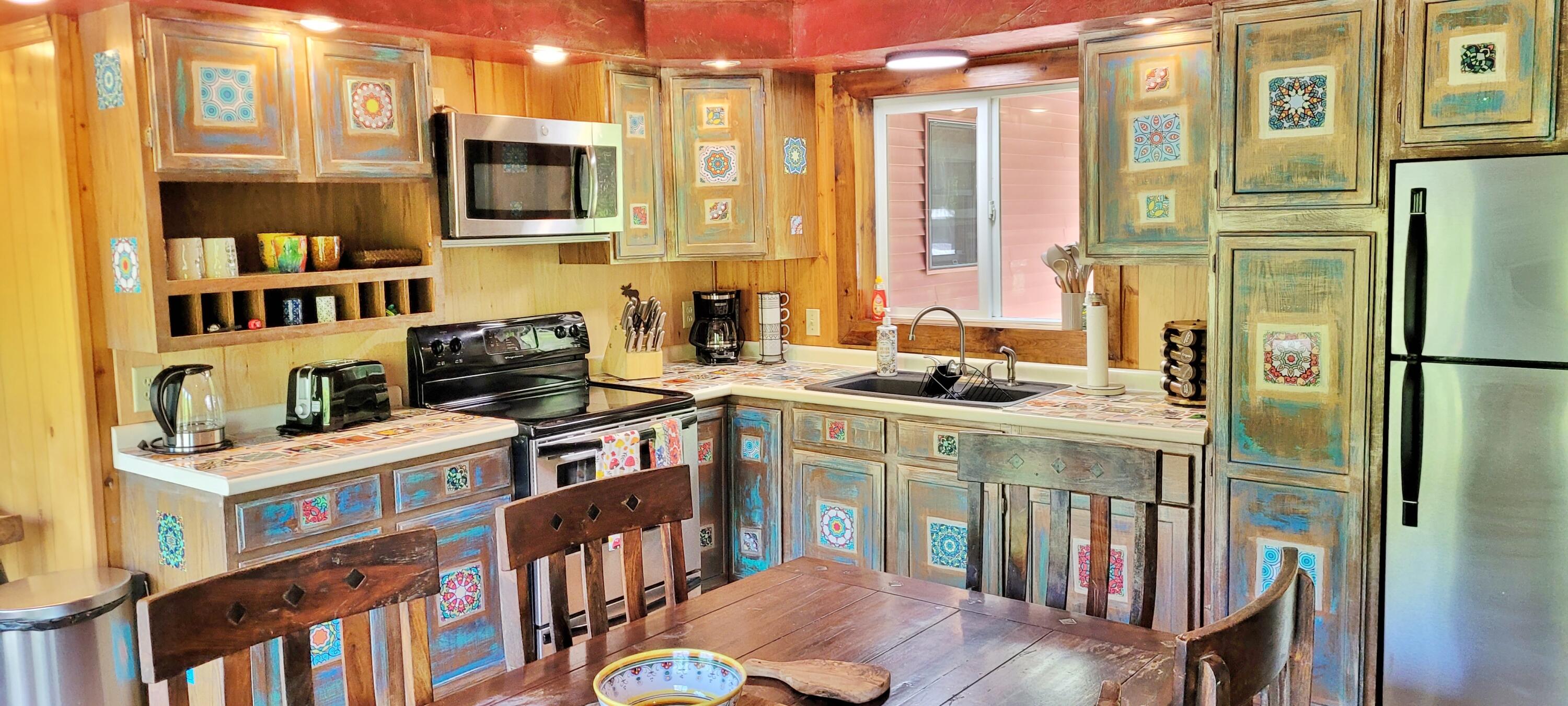 6623 South James Road Baldwin, MI 49304 - Photo 34 of 59 Kitchen