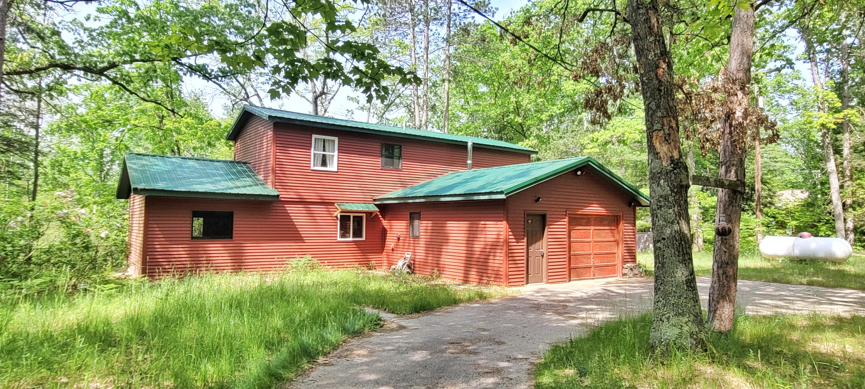6623 South James Road Baldwin, MI 49304 - Photo 45 of 59 Welcome Home!