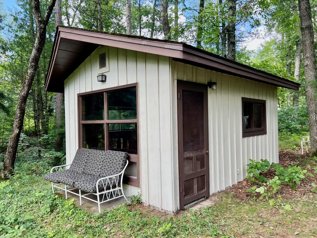 6623 South James Road Baldwin, MI 49304 - Photo 54 of 59 Extra cabin