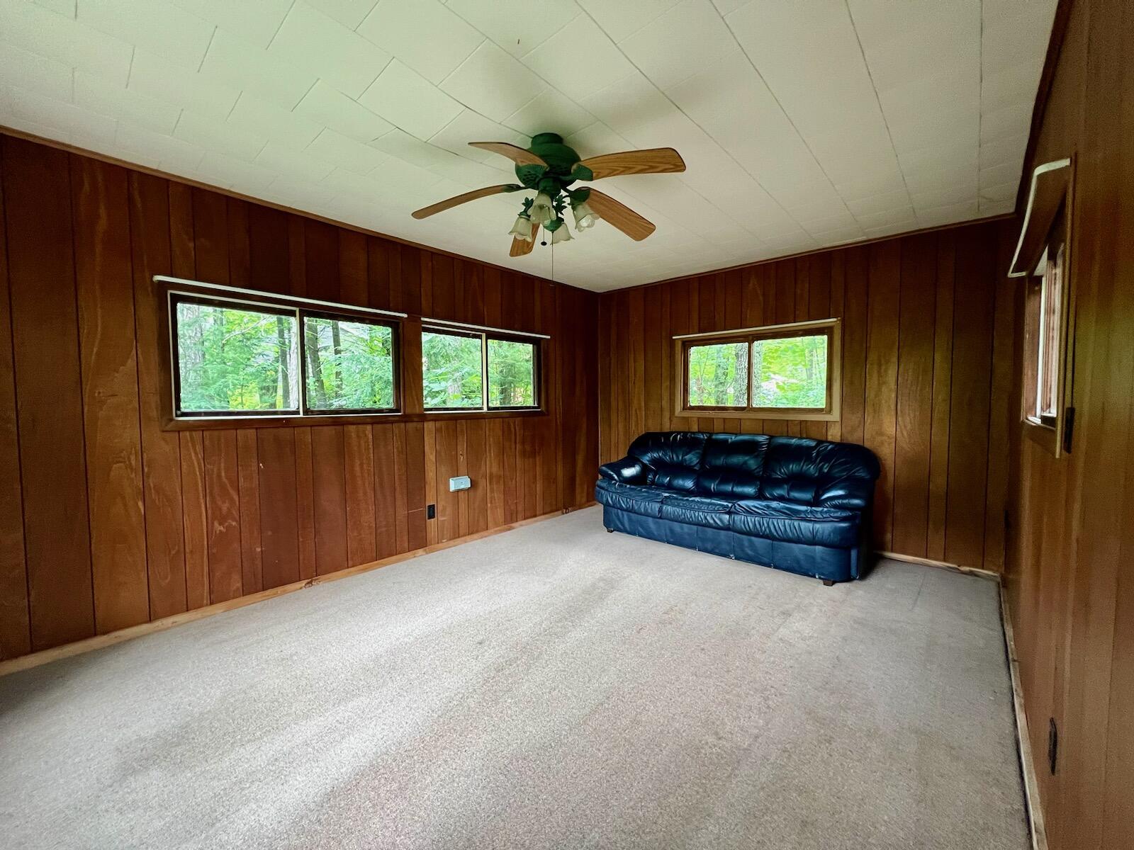 6623 South James Road Baldwin, MI 49304 - Photo 55 of 59 Cabin interior