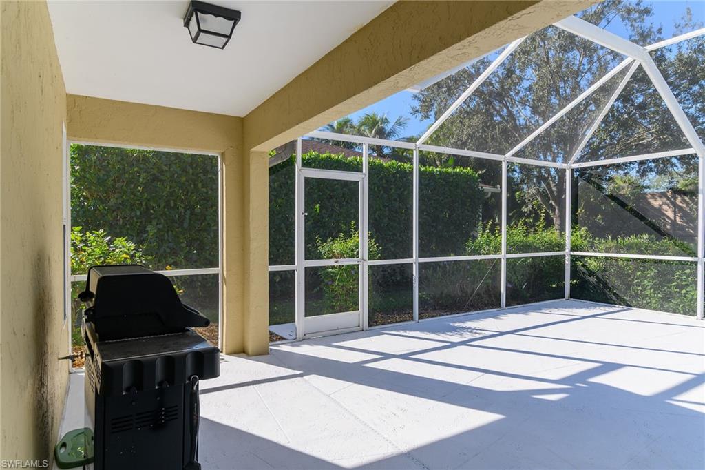 789 Coldstream Court Naples, FL 34104 - Photo 22 of 26 a view of a balcony