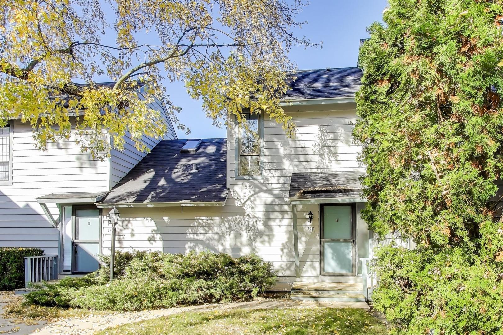 740 Chandler Road Gurnee, IL 60031 - Photo 2 of 26 a front view of a house with plants