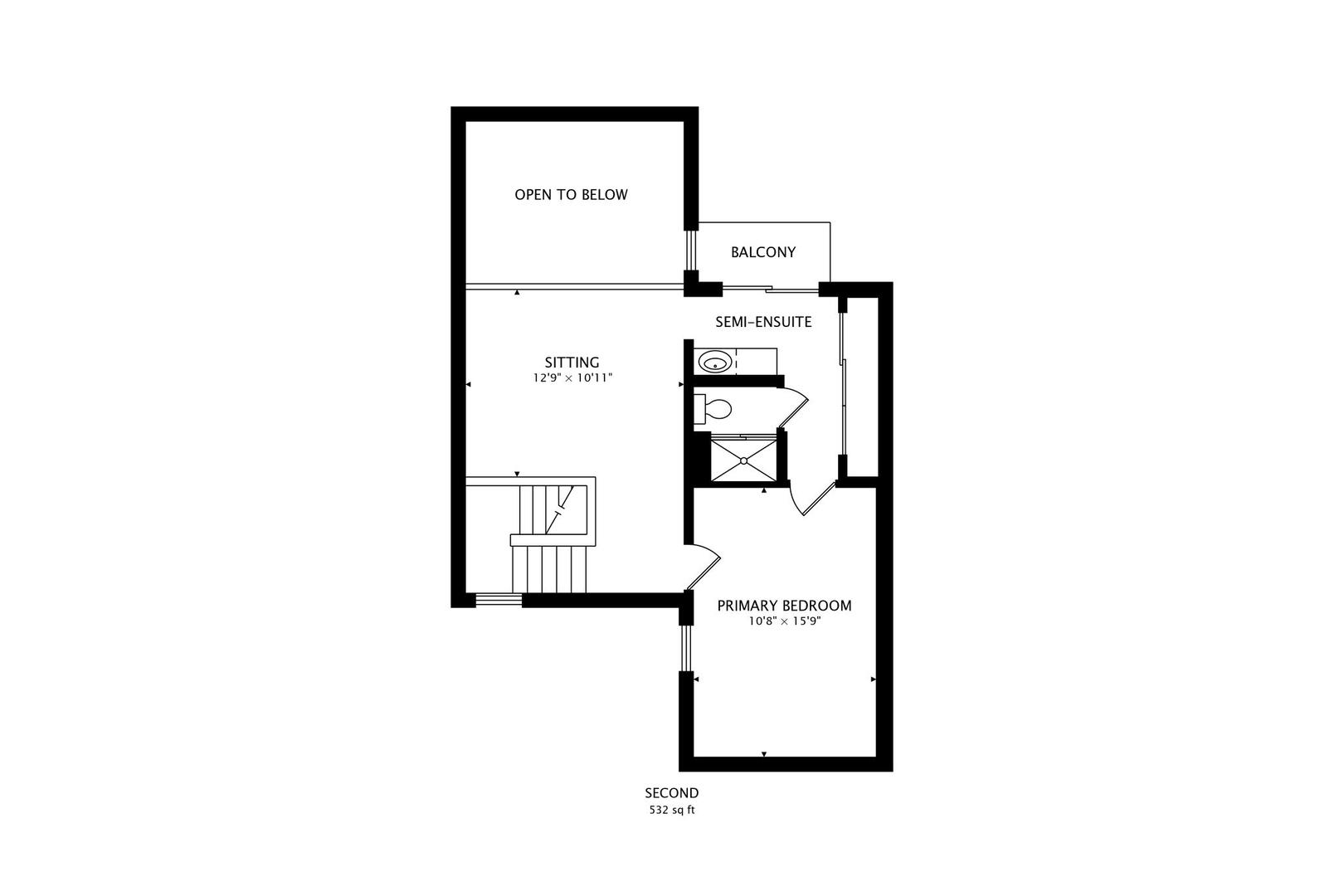 740 Chandler Road Gurnee, IL 60031 - Photo 26 of 26 a picture of floor plan