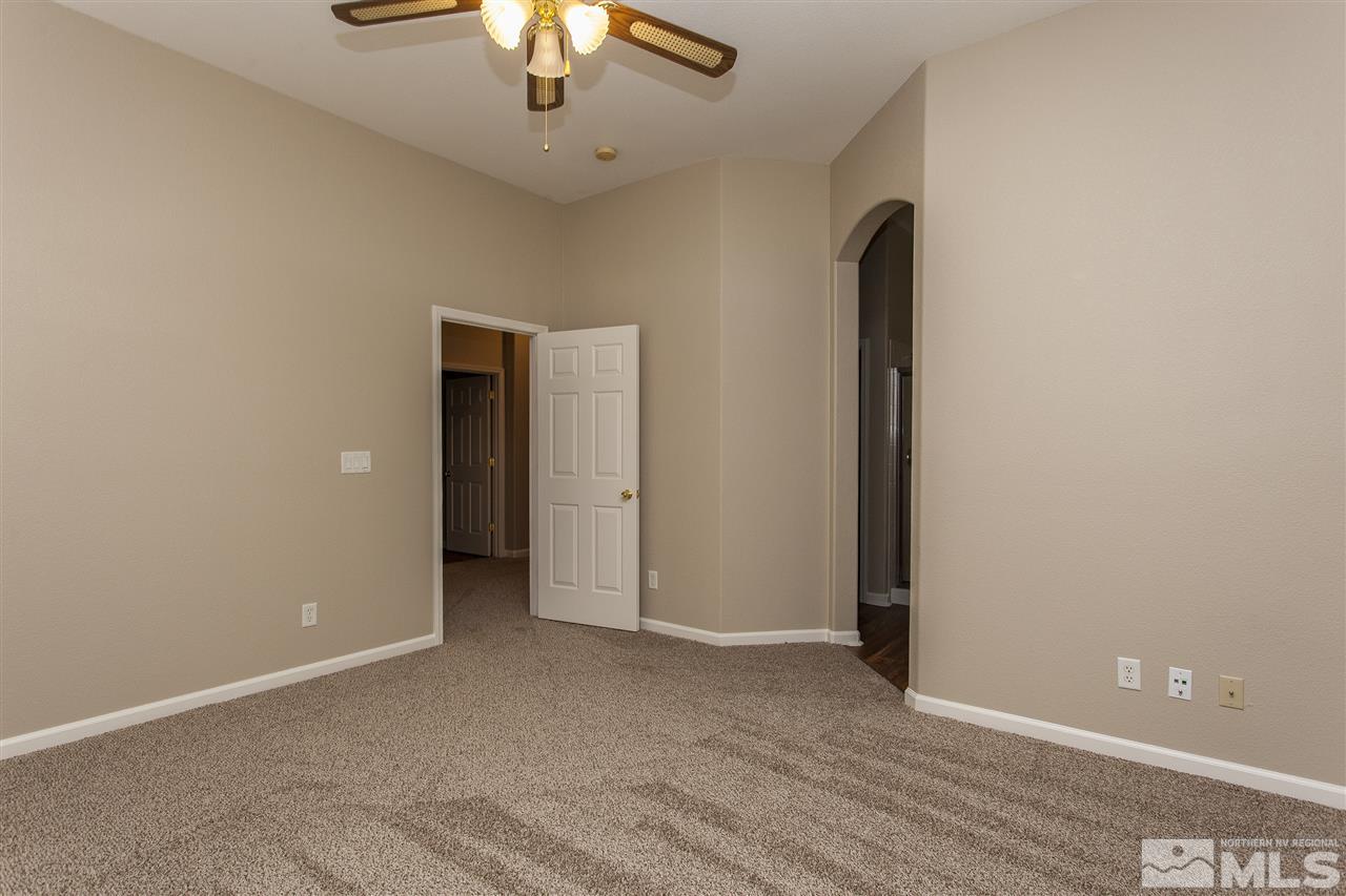 10430 Arbor Way Reno, NV 89521 - Photo 19 of 25 wooden floor in an empty room