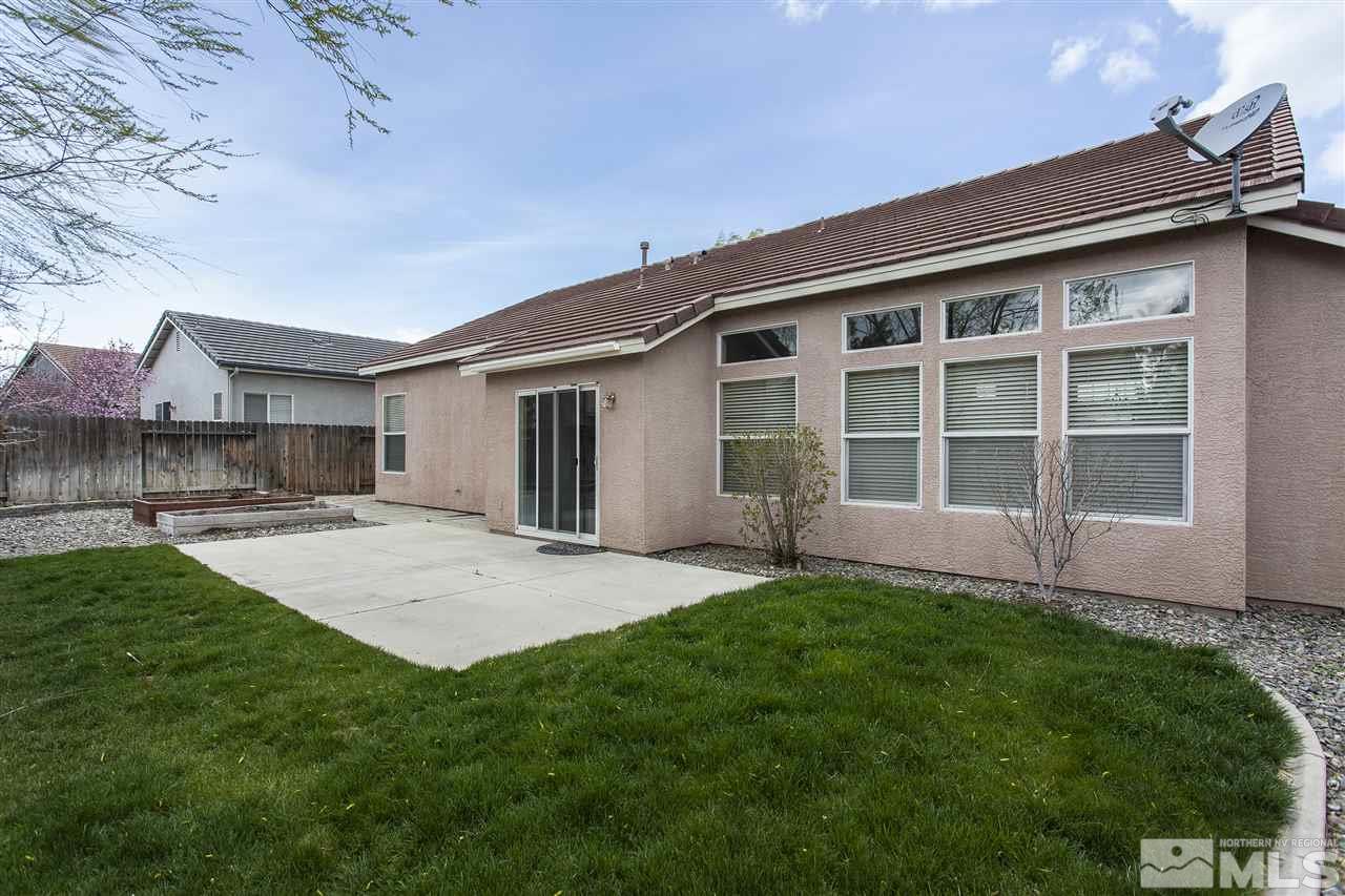 10430 Arbor Way Reno, NV 89521 - Photo 24 of 25 a house view with a garden space