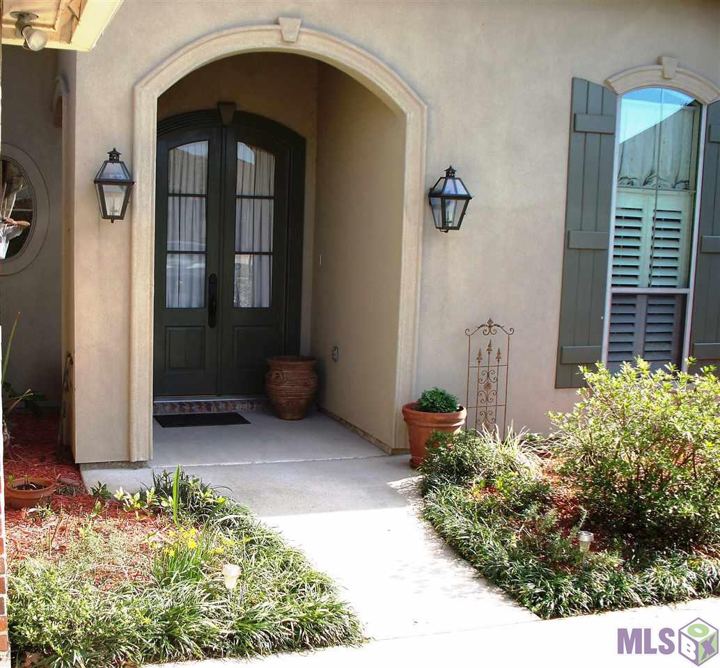16724 Highland Club Avenue Baton Rouge, LA 70817 - Photo 2 of 24 Front Entrance