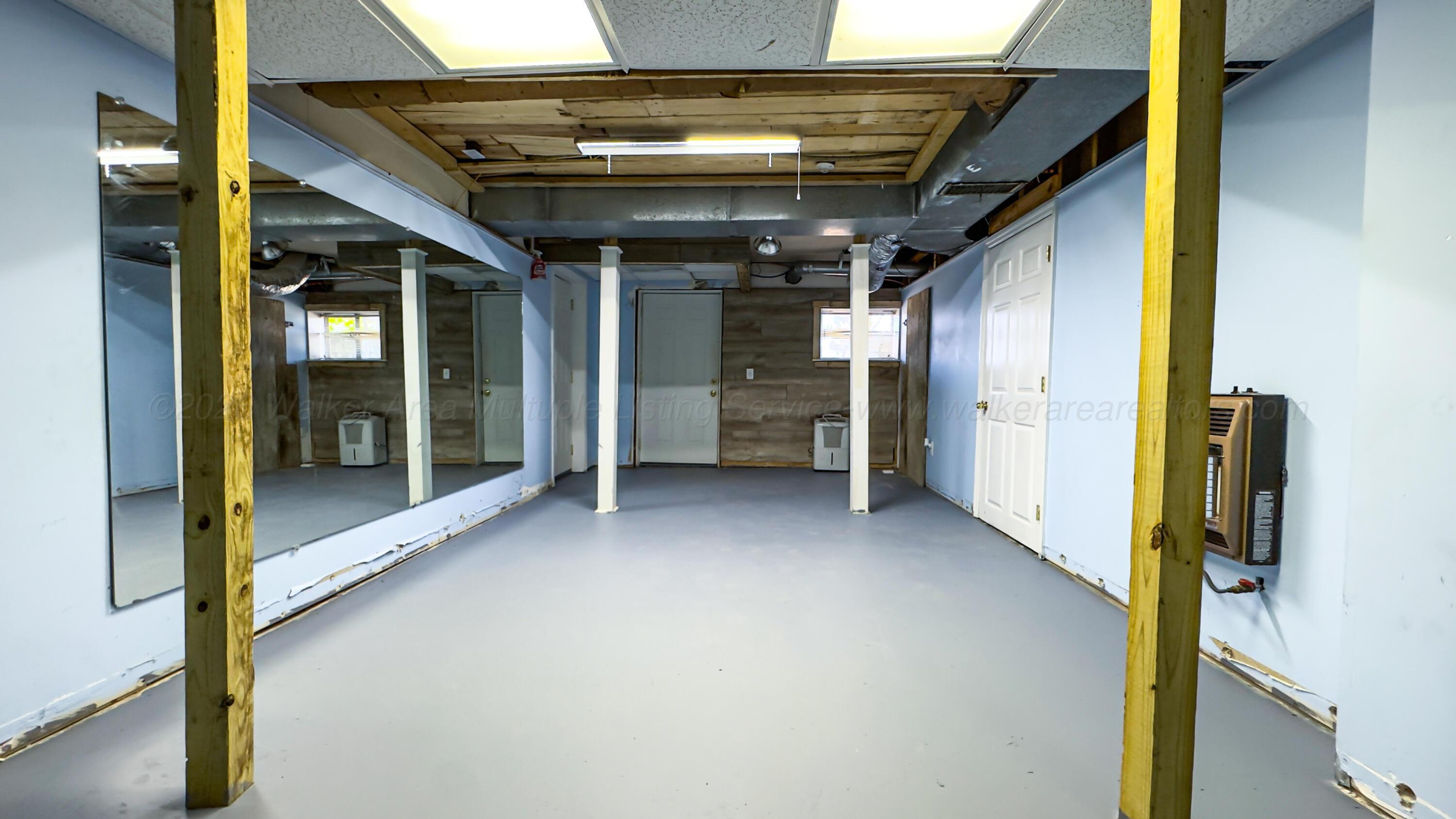 192 Broadway Road Winfield, AL 35594 - Photo 28 of 40 Basement