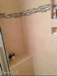 5137 Holden Road Cocoa, FL 32927 - Photo 21 of 32 Shower tile