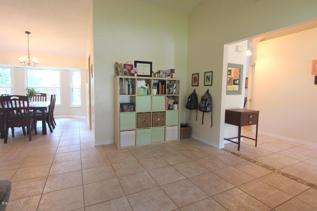 5137 Holden Road Cocoa, FL 32927 - Photo 22 of 32 Living Dining Foyer