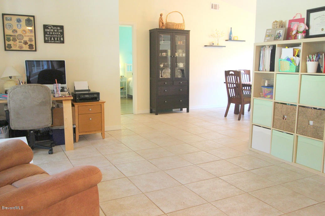5137 Holden Road Cocoa, FL 32927 - Photo 23 of 32 Living-Office