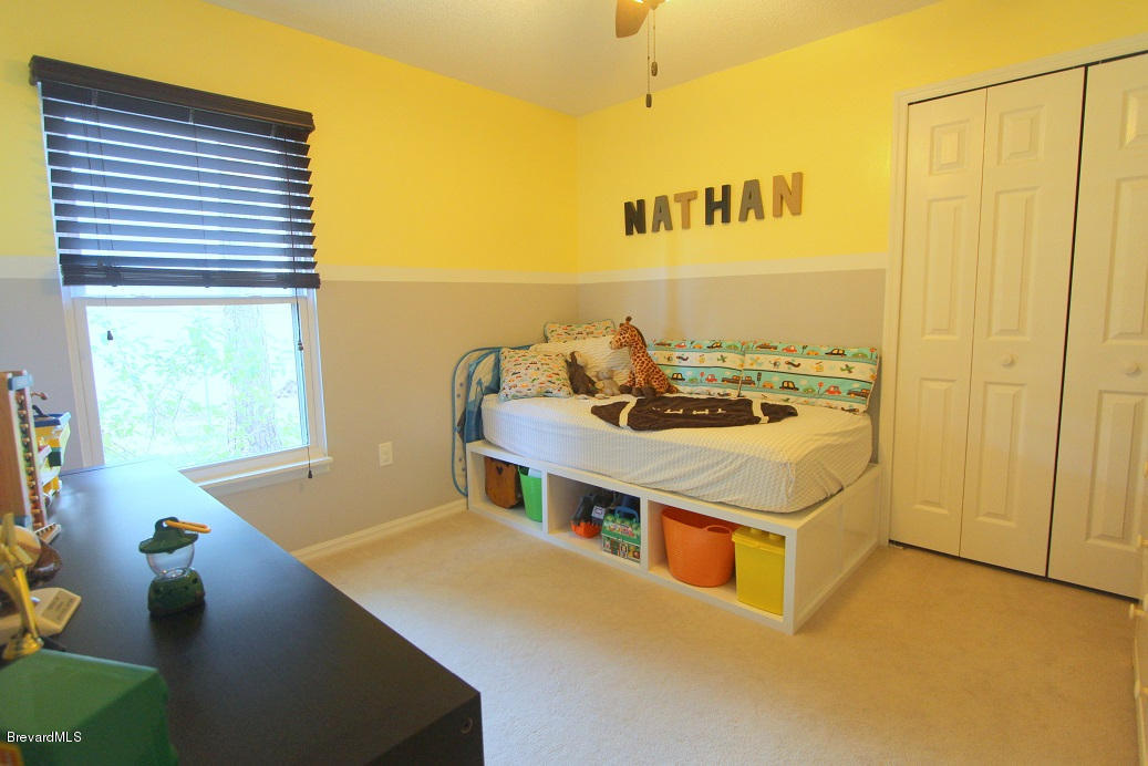 5137 Holden Road Cocoa, FL 32927 - Photo 24 of 32 Bedroom Two