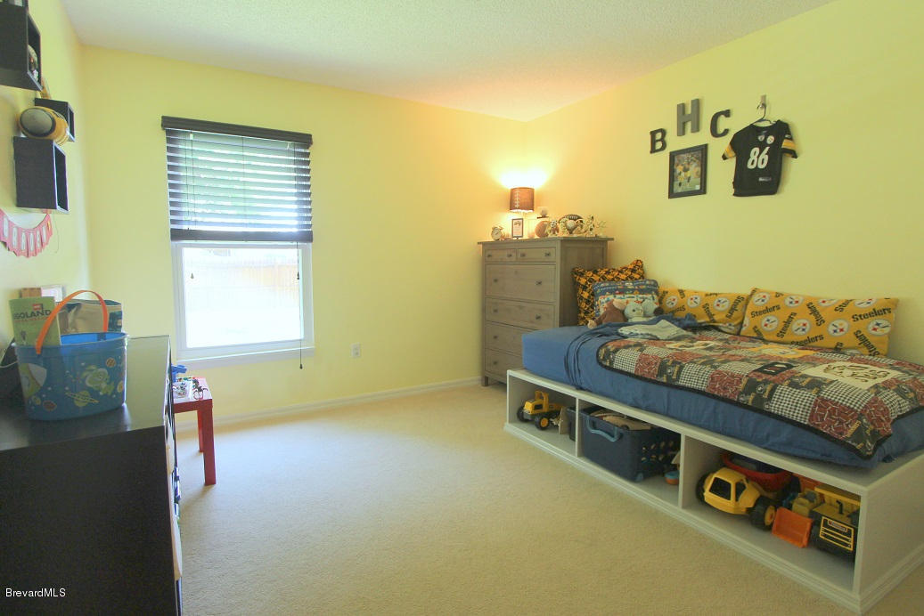 5137 Holden Road Cocoa, FL 32927 - Photo 26 of 32 Bedroom Three