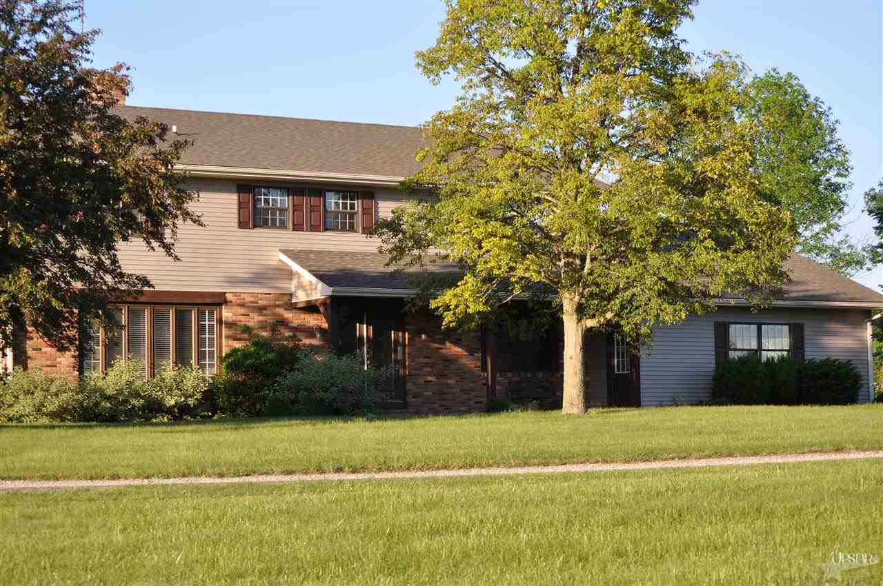 17325 Indianapolis Road Yoder, IN 46798 - Photo 1 of 30