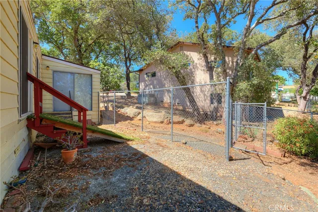 a view of a lake with a tree