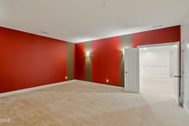 a bathroom with bathtub and shower