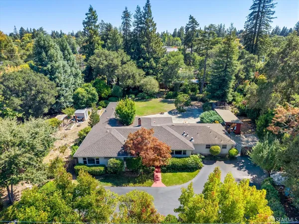 $7,995,000 | 1 Lane Place, Atherton, CA 94027