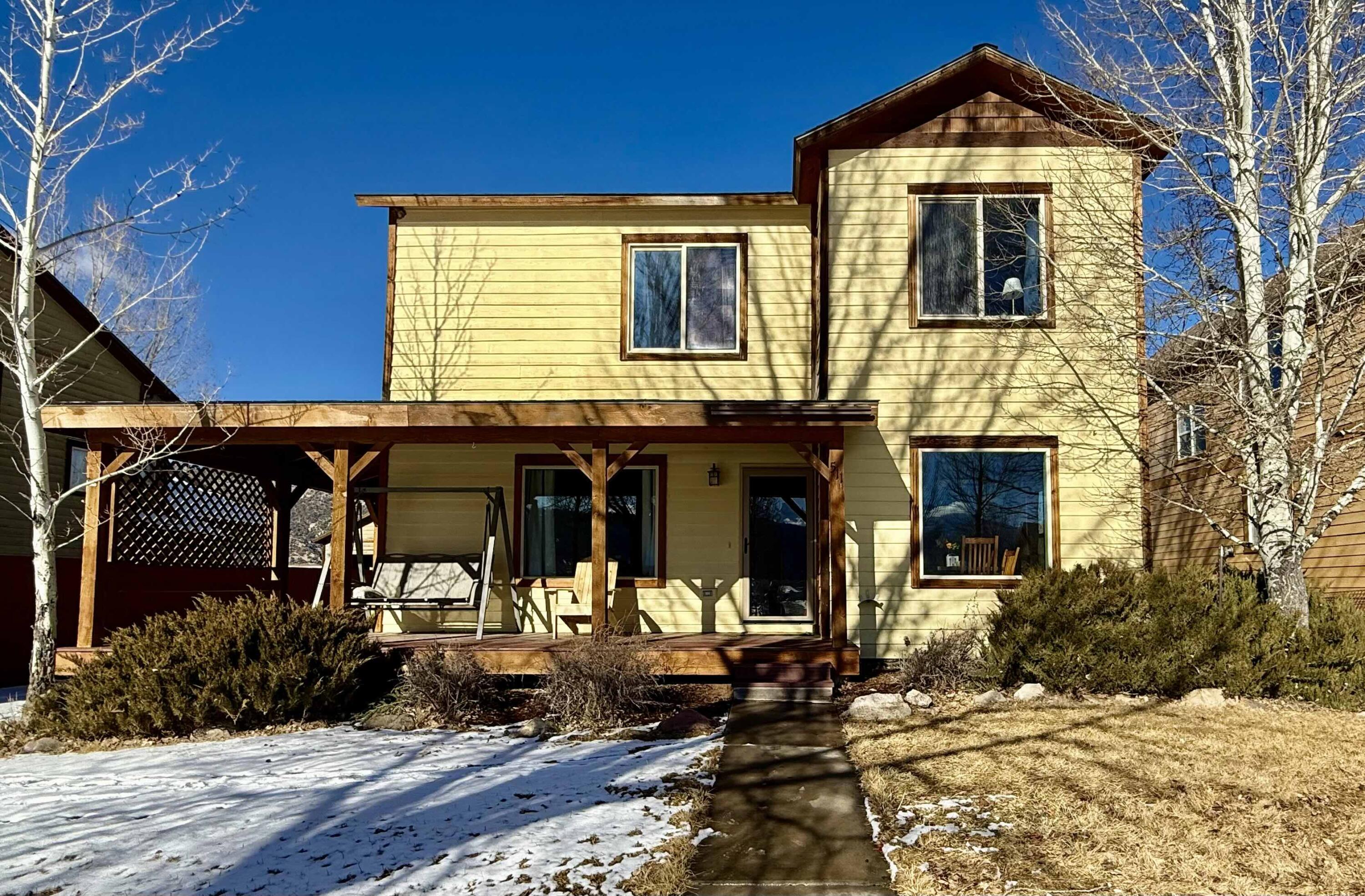 511 Marion Overlook Ridgway, CO 81432 - Photo 1 of 27 Front of House