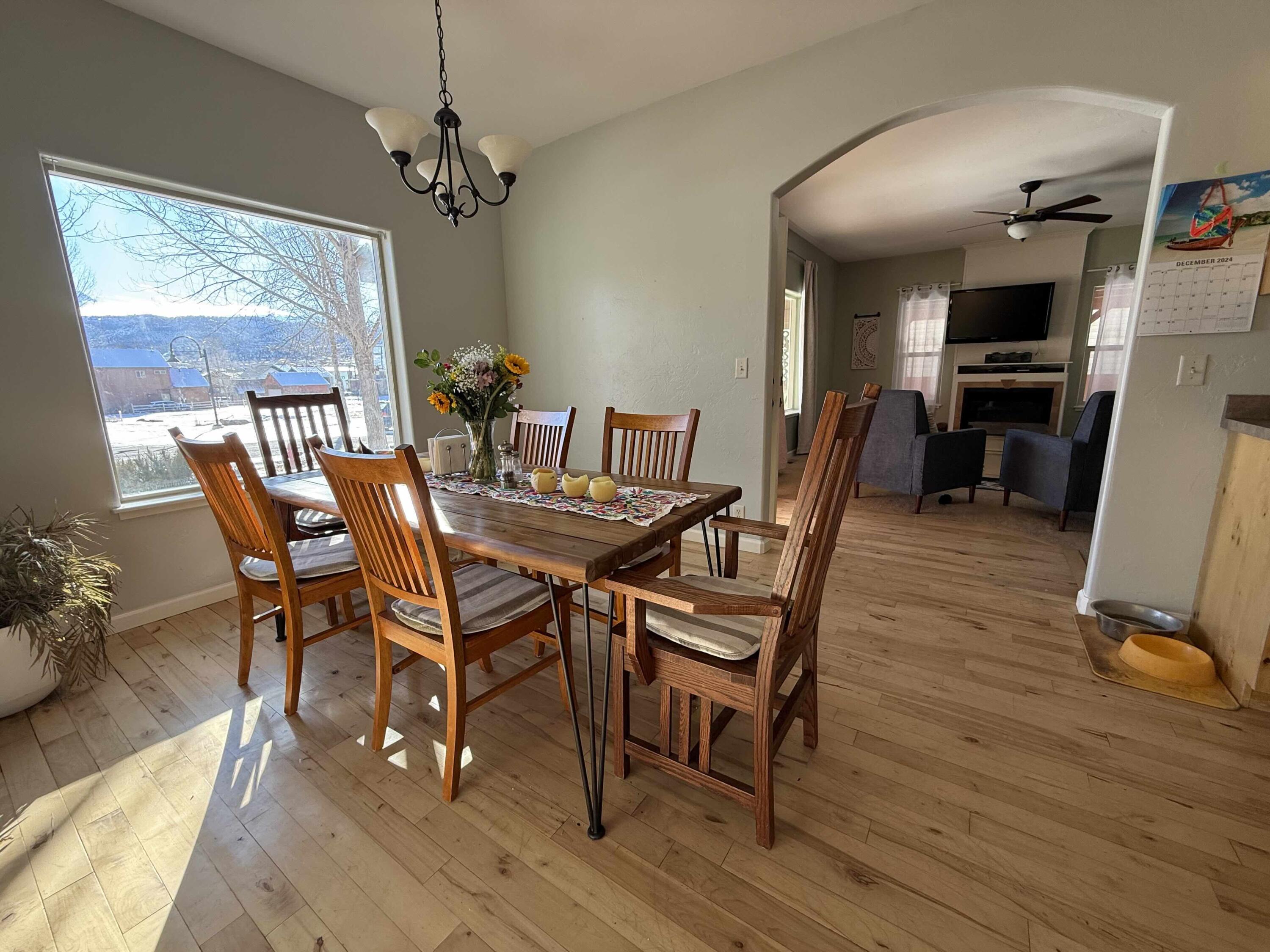 511 Marion Overlook Ridgway, CO 81432 - Photo 11 of 27 Dining Room