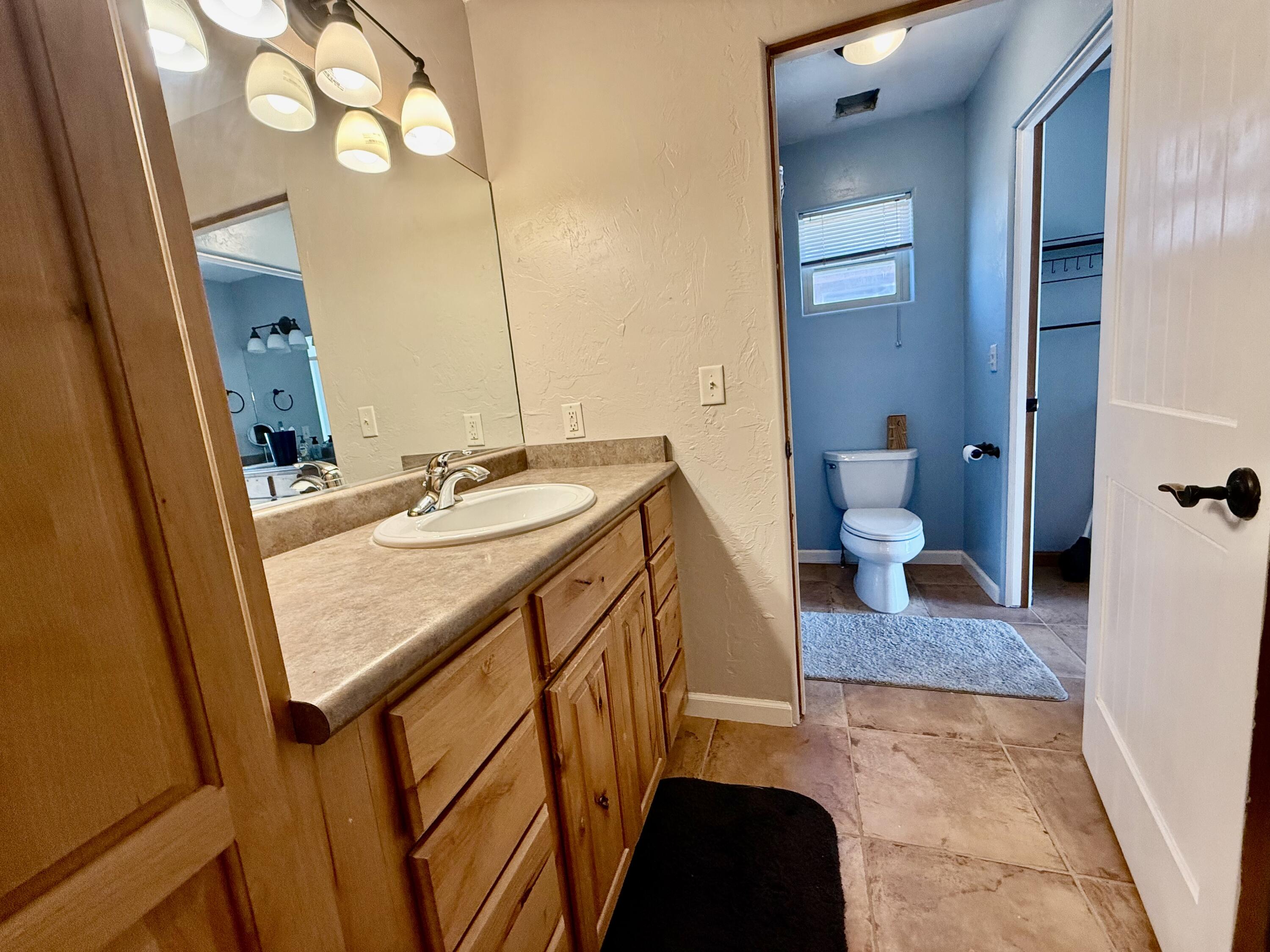 511 Marion Overlook Ridgway, CO 81432 - Photo 18 of 27 Upstairs Bathroom