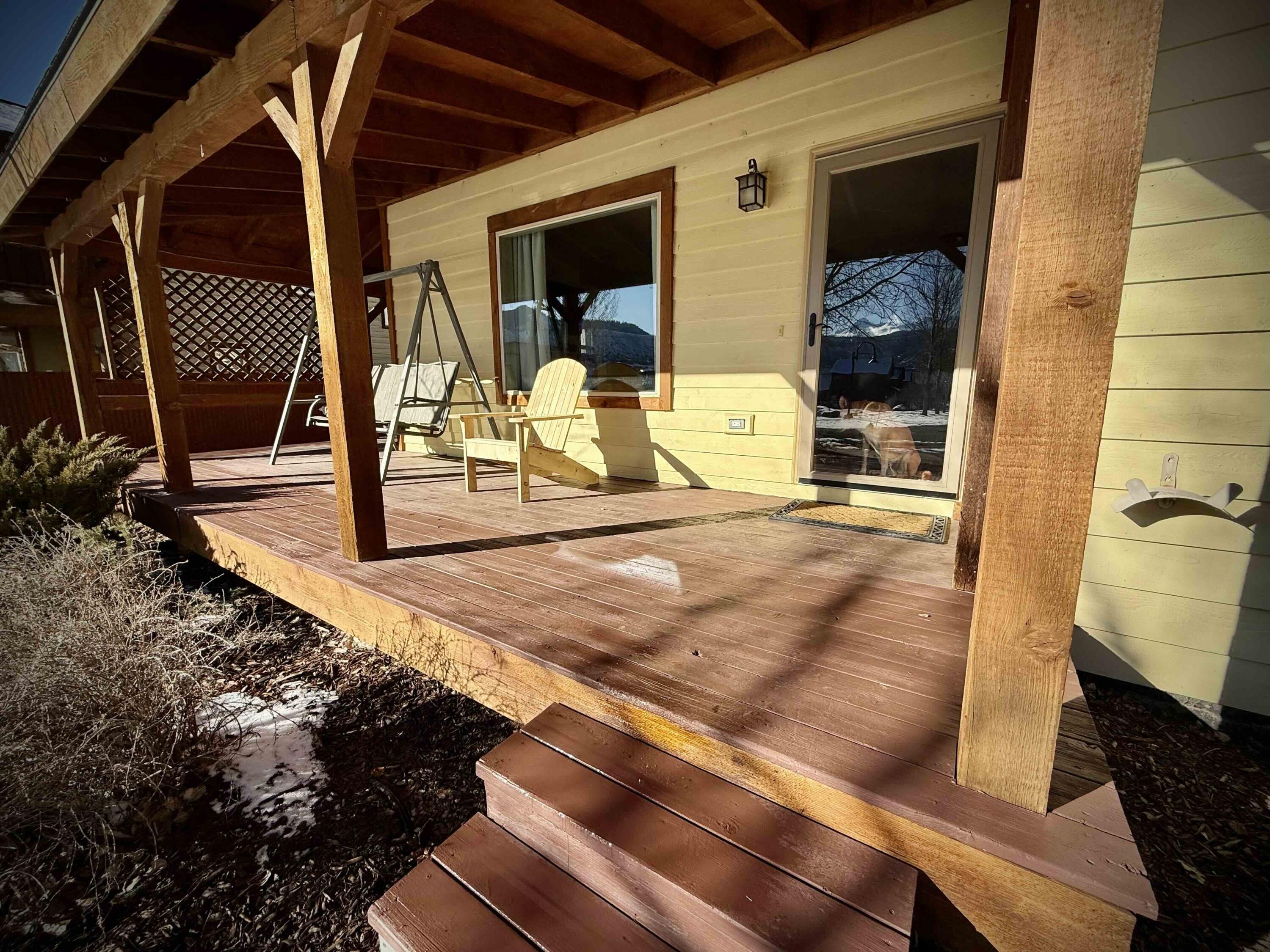 511 Marion Overlook Ridgway, CO 81432 - Photo 2 of 27 Front Porch