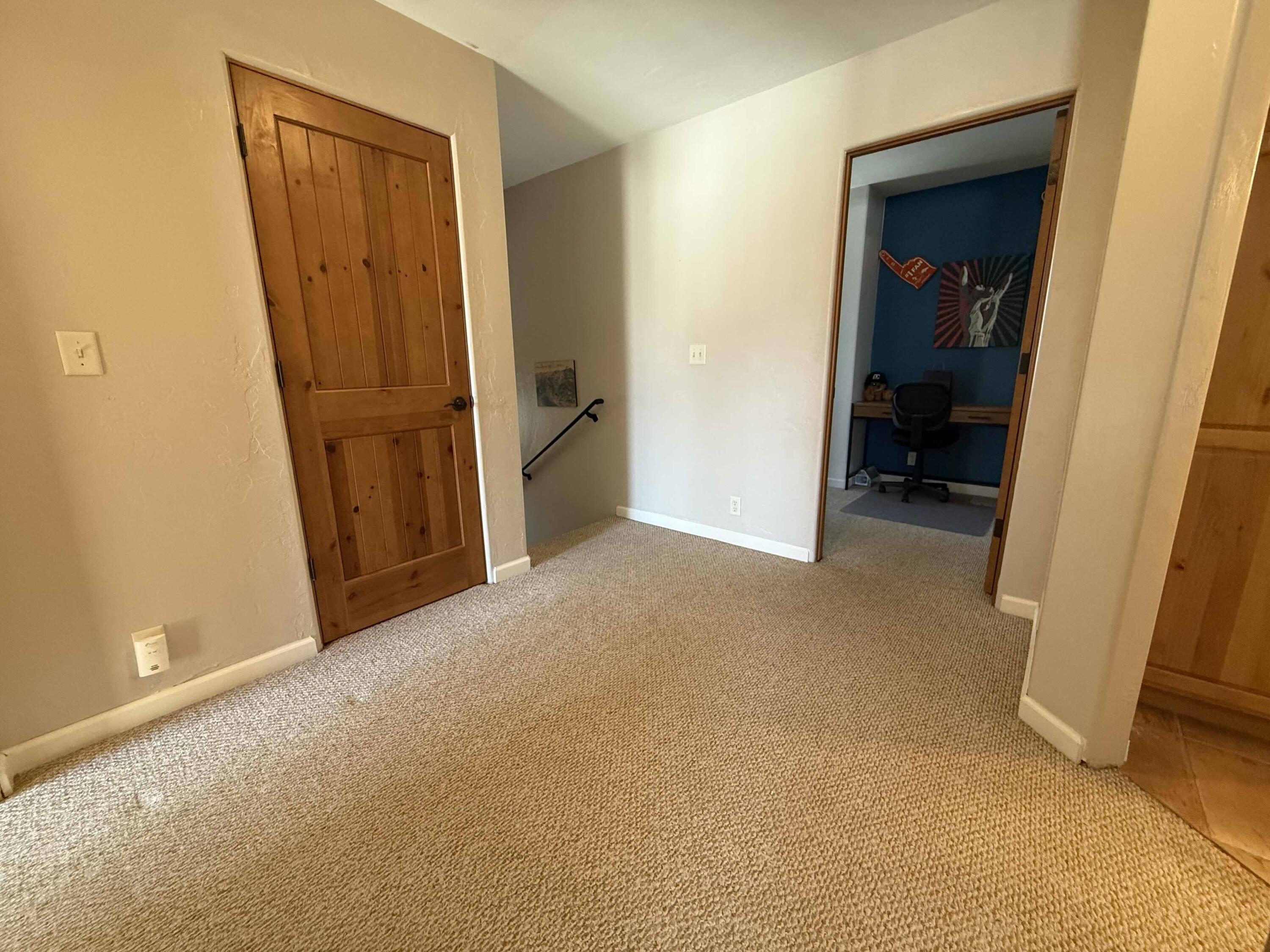 511 Marion Overlook Ridgway, CO 81432 - Photo 21 of 27 Upstairs Hallway