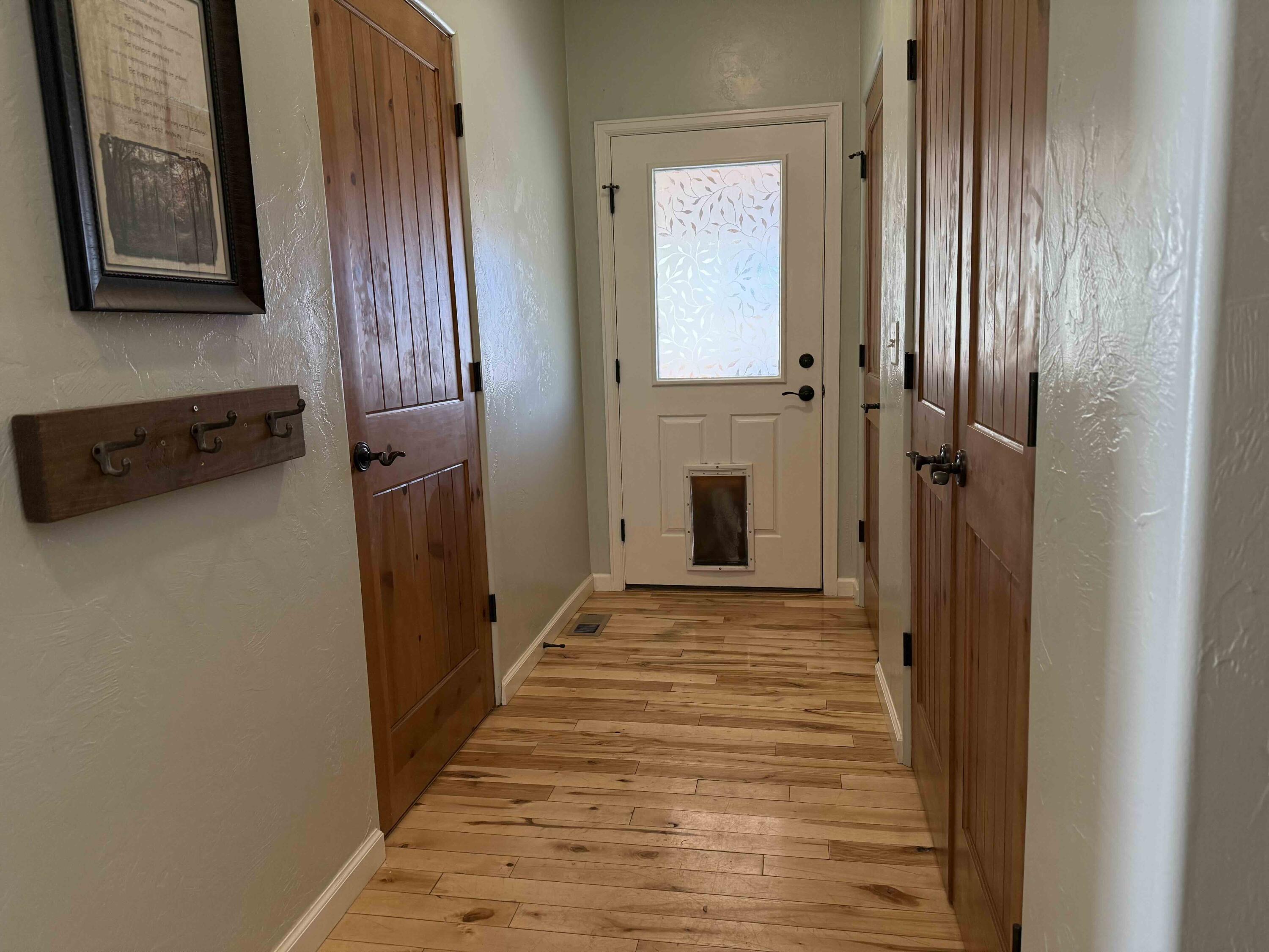 511 Marion Overlook Ridgway, CO 81432 - Photo 22 of 27 Downstairs Hallway