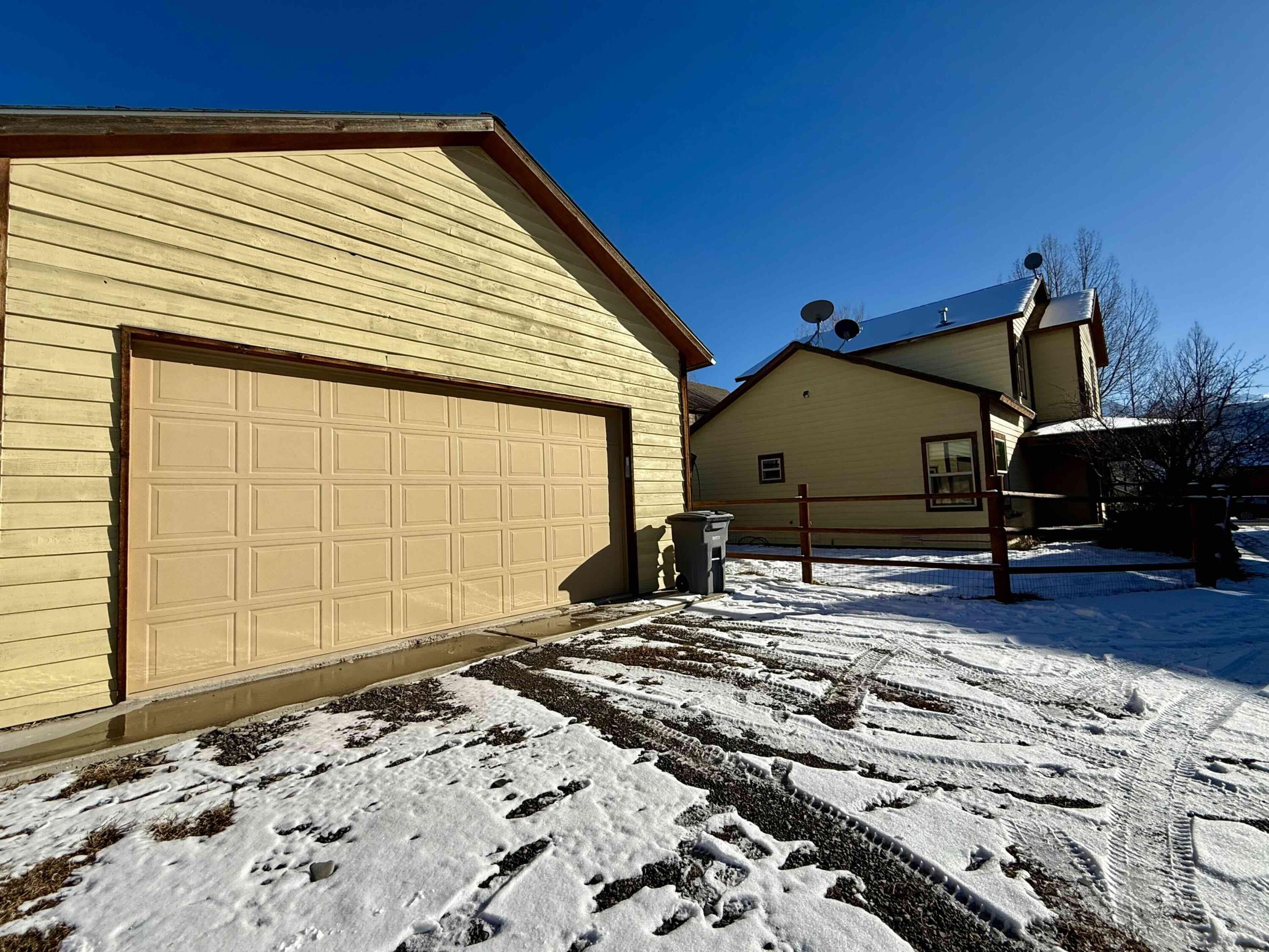 511 Marion Overlook Ridgway, CO 81432 - Photo 26 of 27 Detached Garage