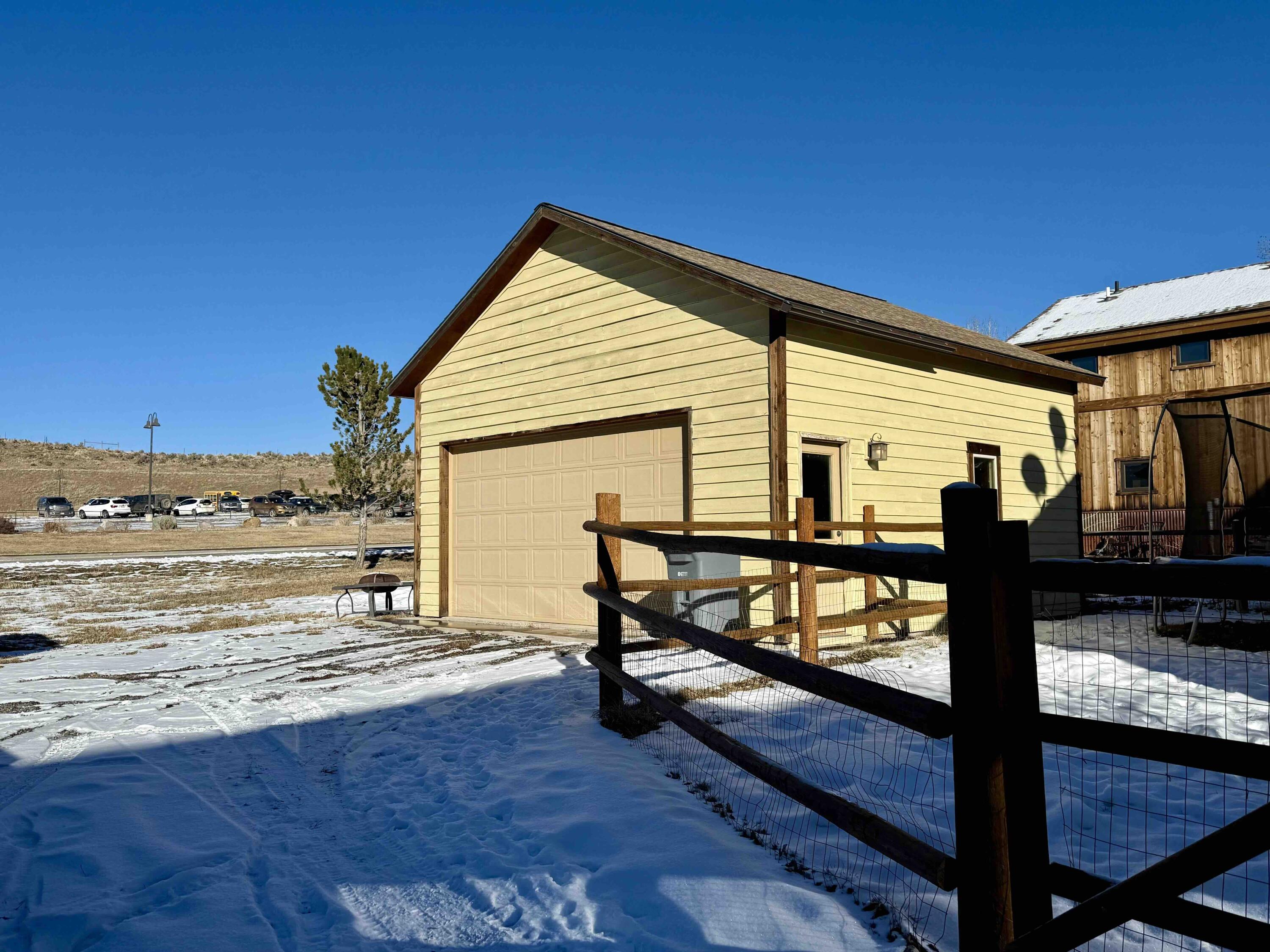 511 Marion Overlook Ridgway, CO 81432 - Photo 27 of 27 Detached Garage