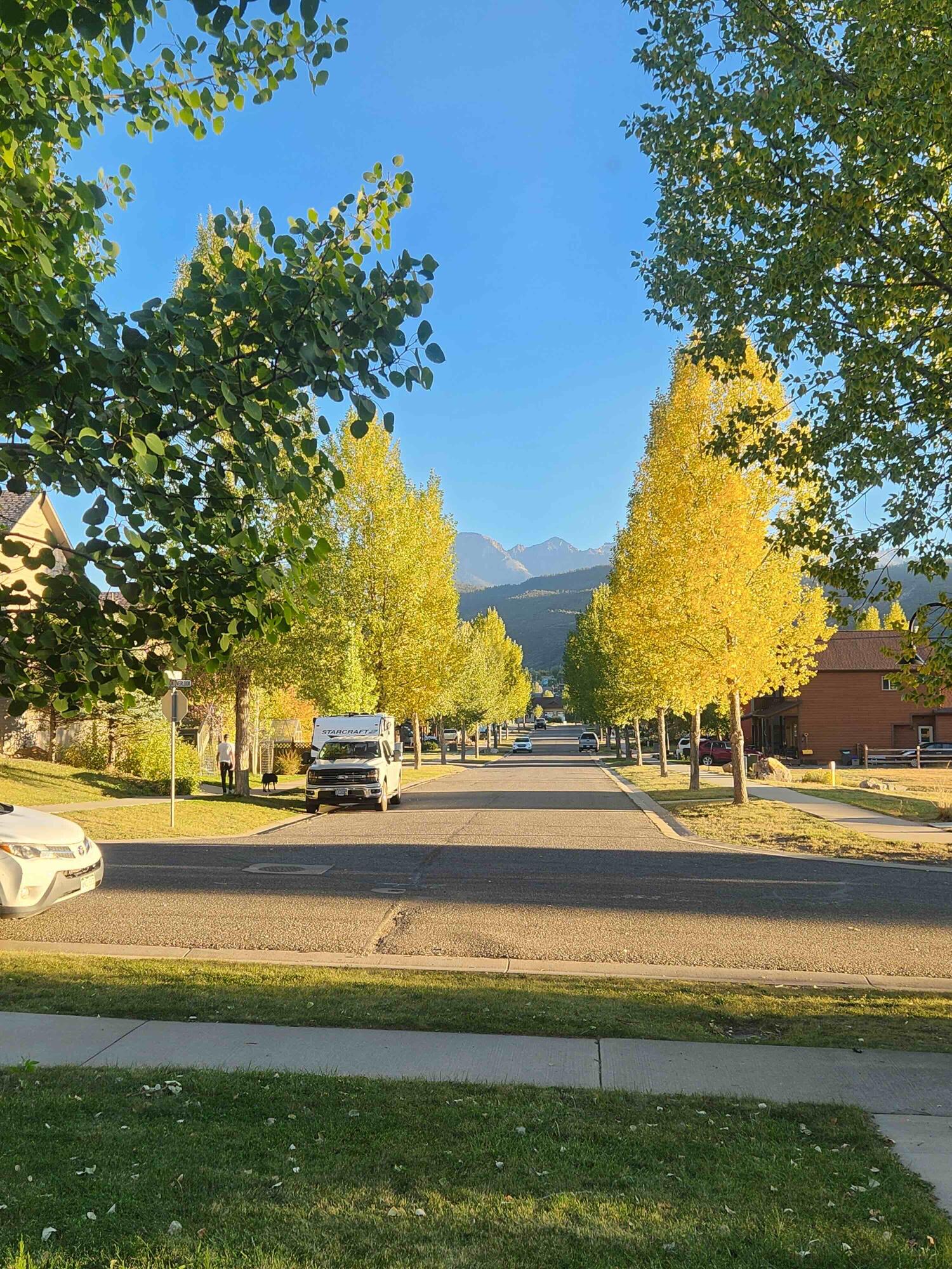 511 Marion Overlook Ridgway, CO 81432 - Photo 4 of 27 Mtn View from Front